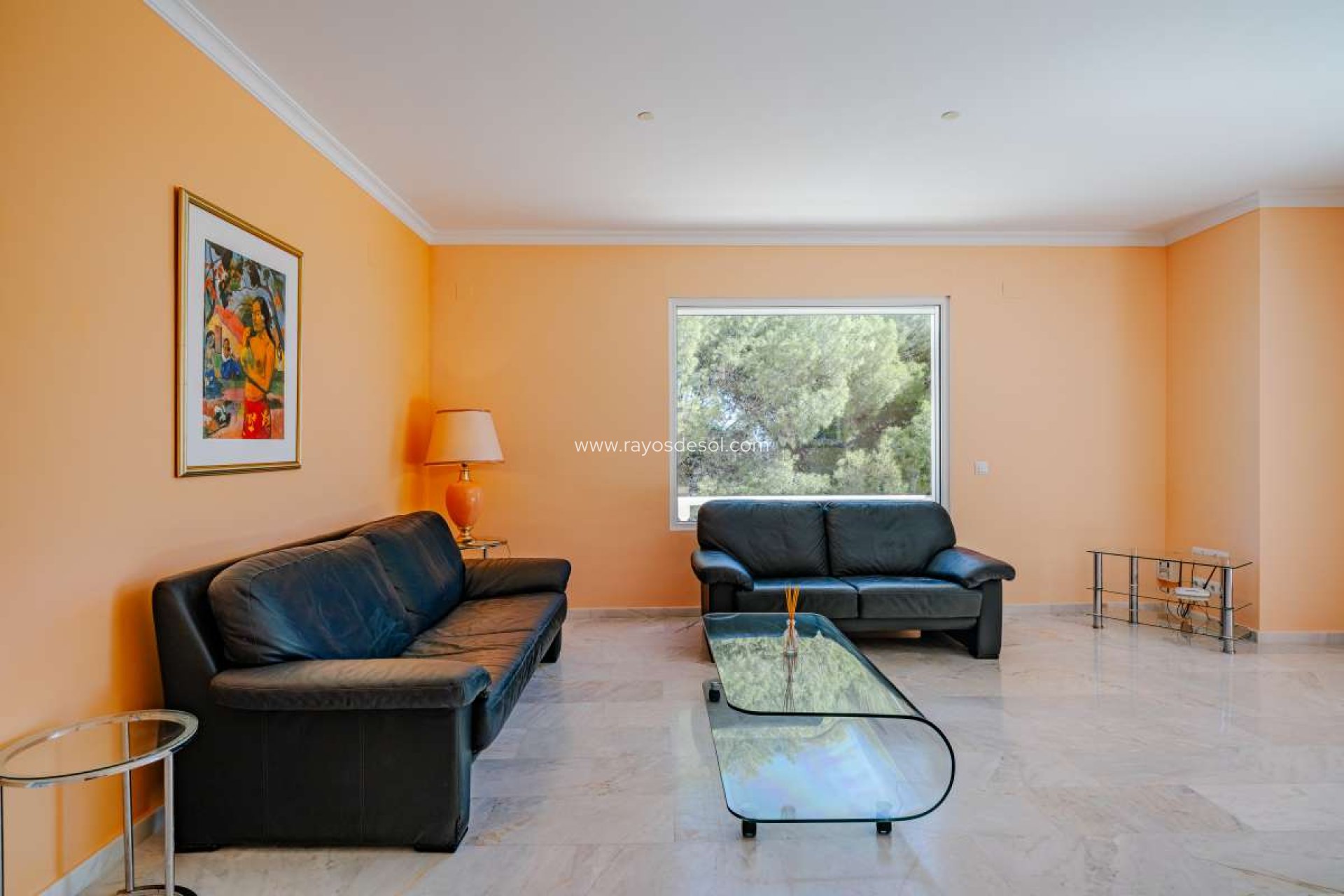 Resale - Villa - Calpe