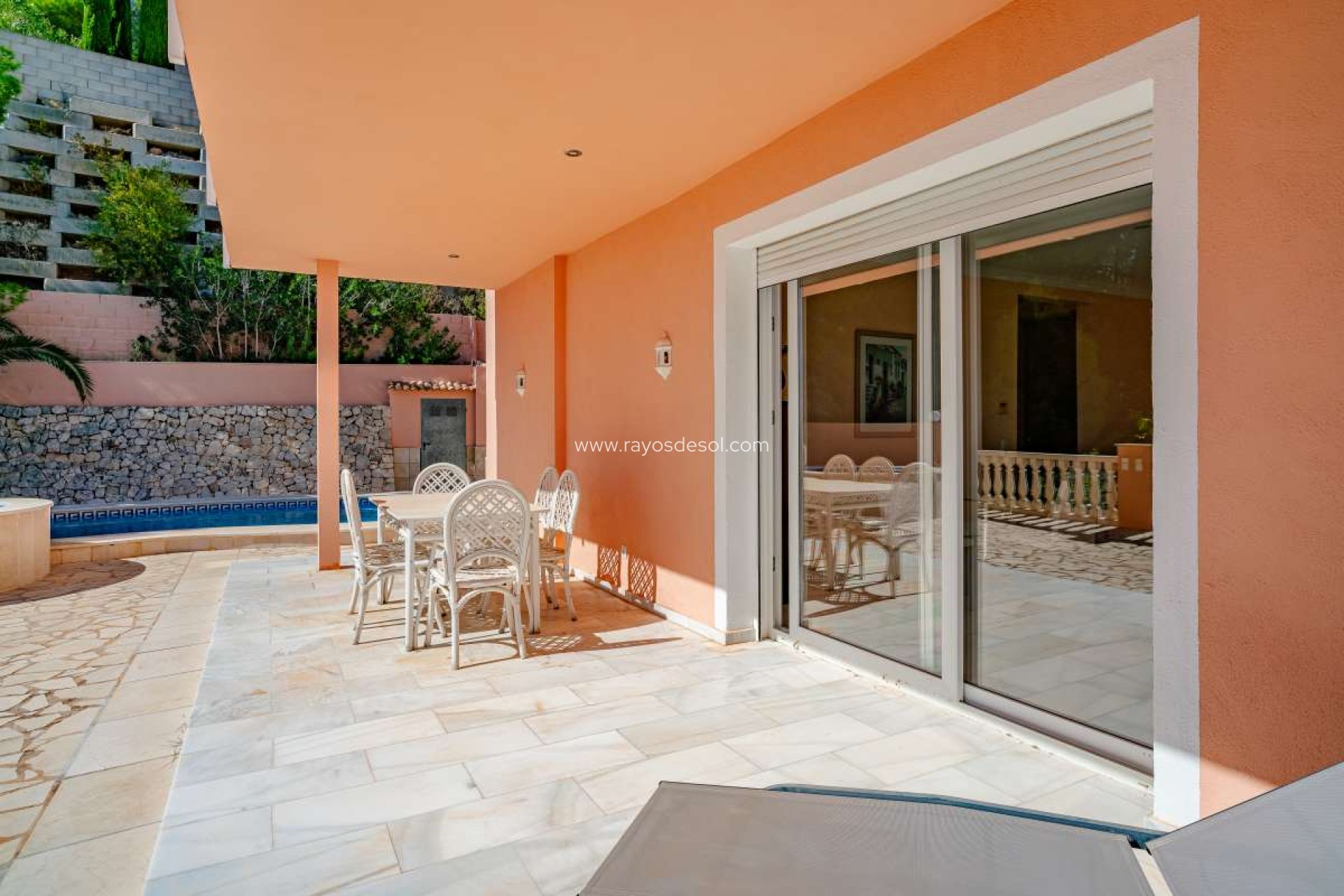 Resale - Villa - Calpe