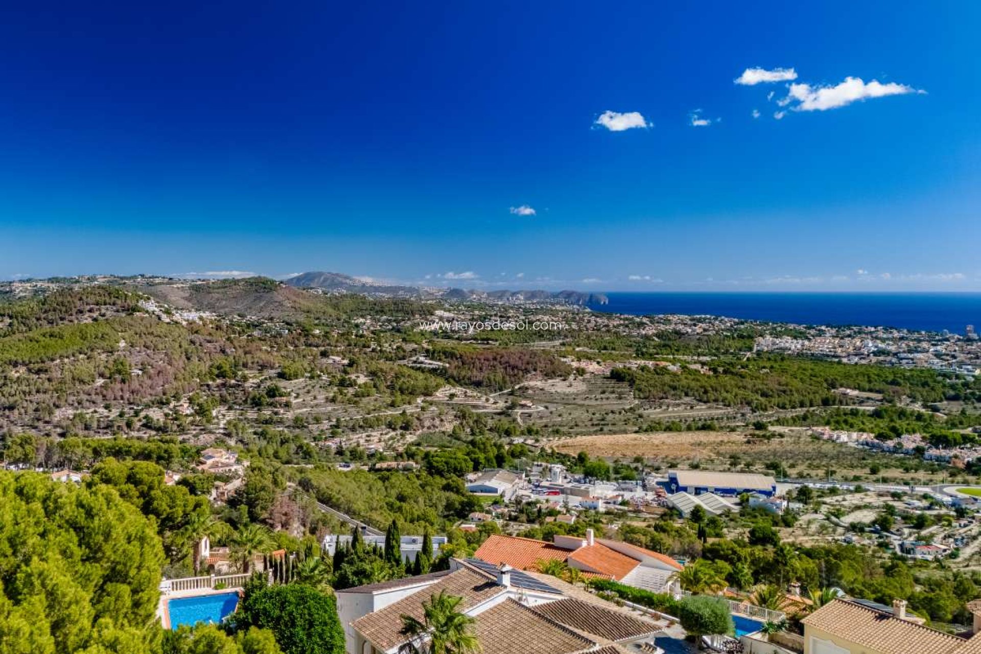 Resale - Villa - Calpe