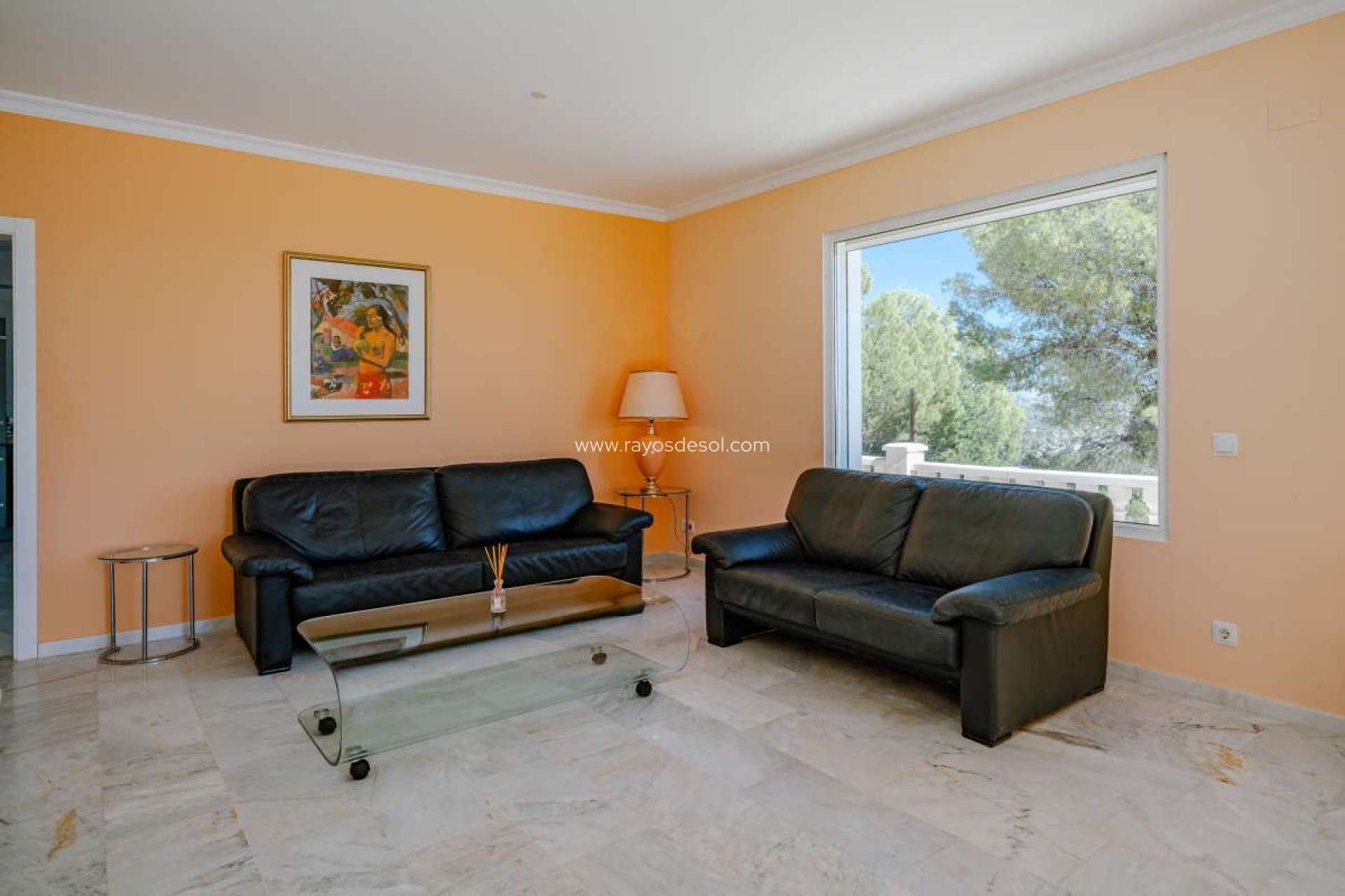 Resale - Villa - Calpe