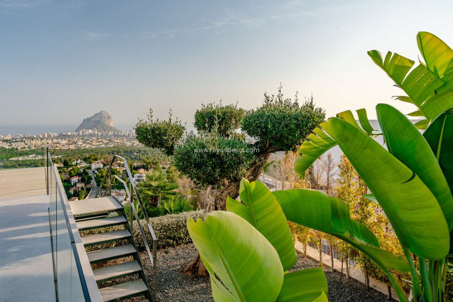 Resale - Villa - Calpe