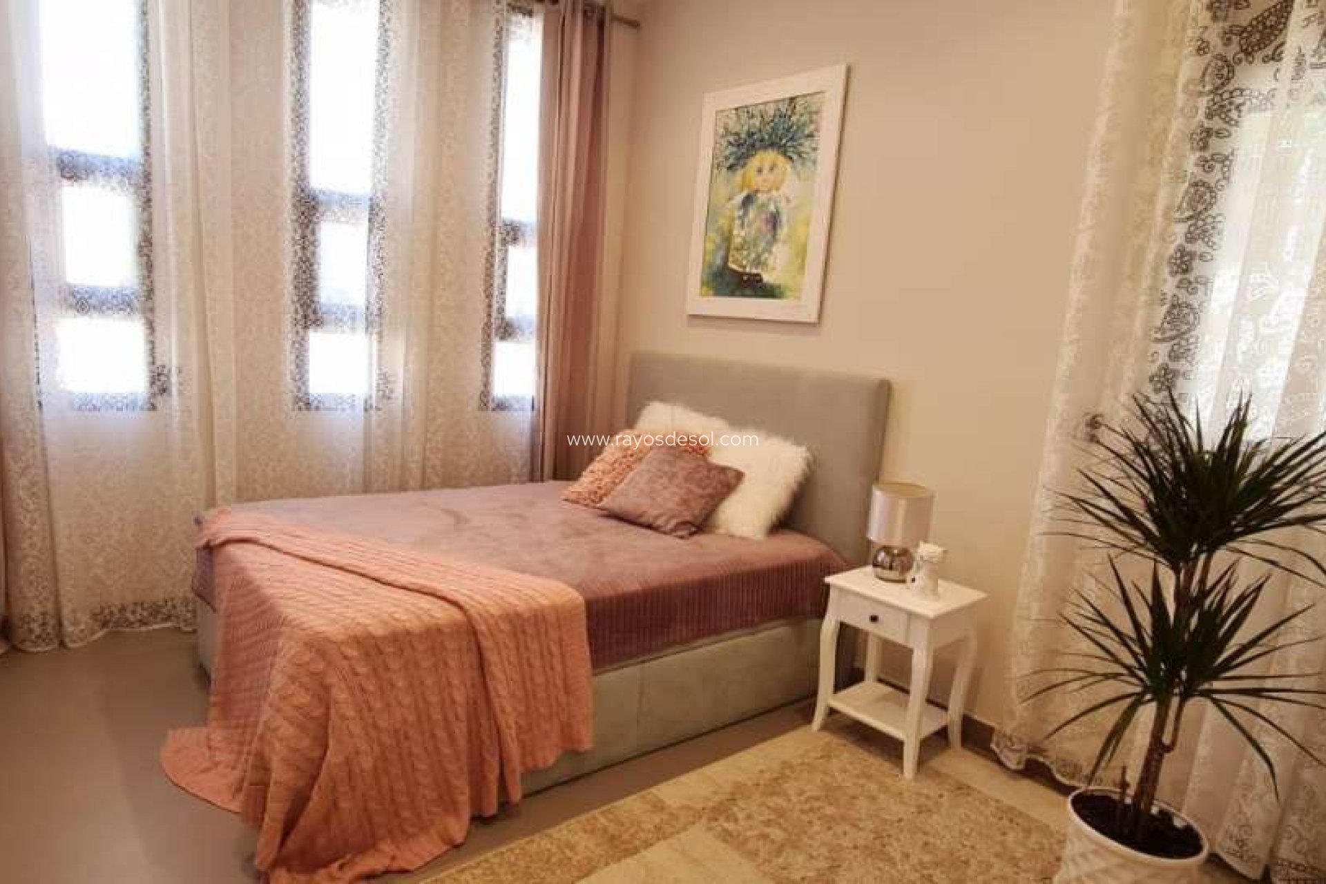 Resale - Villa - Calpe