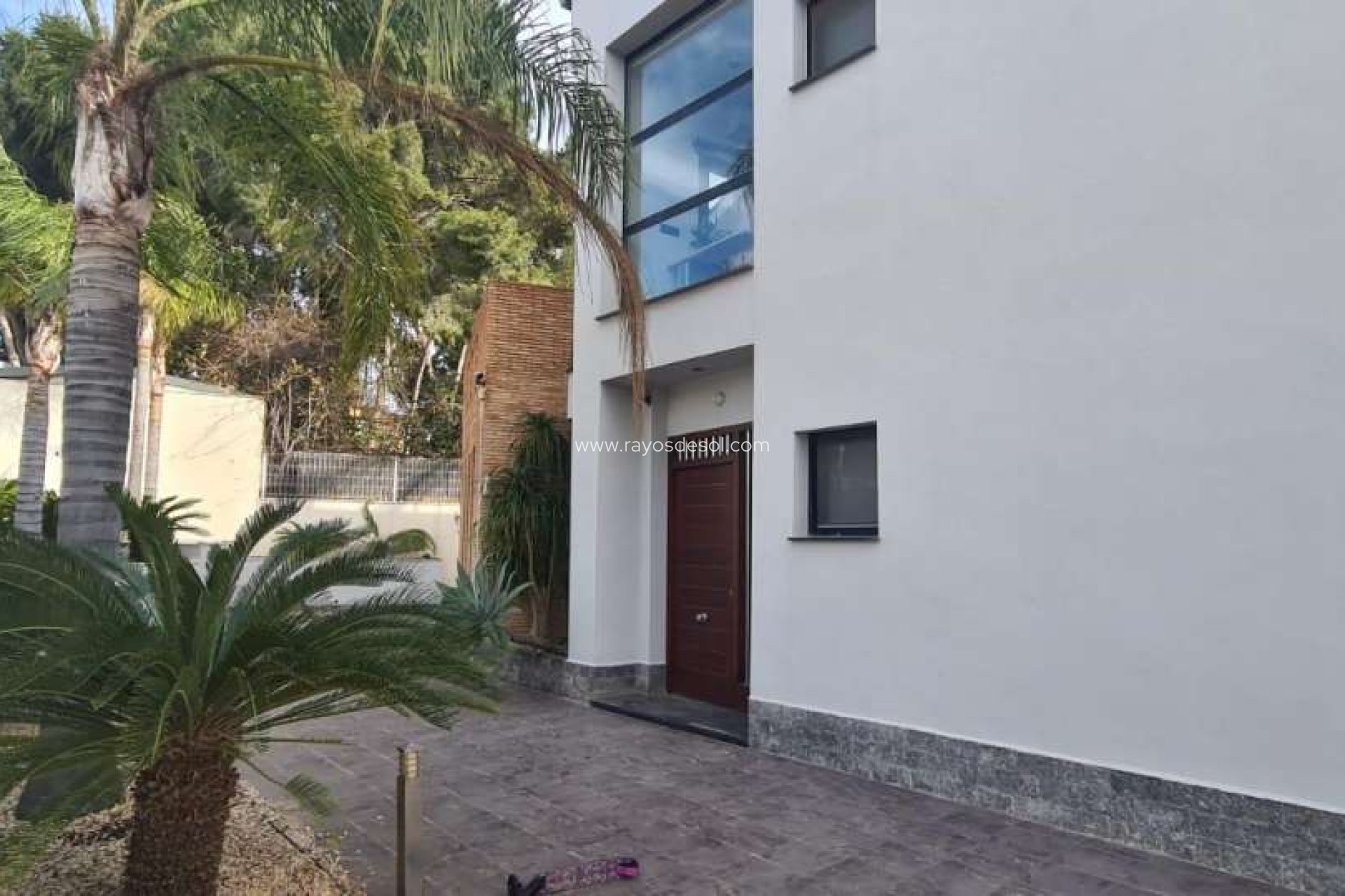 Resale - Villa - Calpe