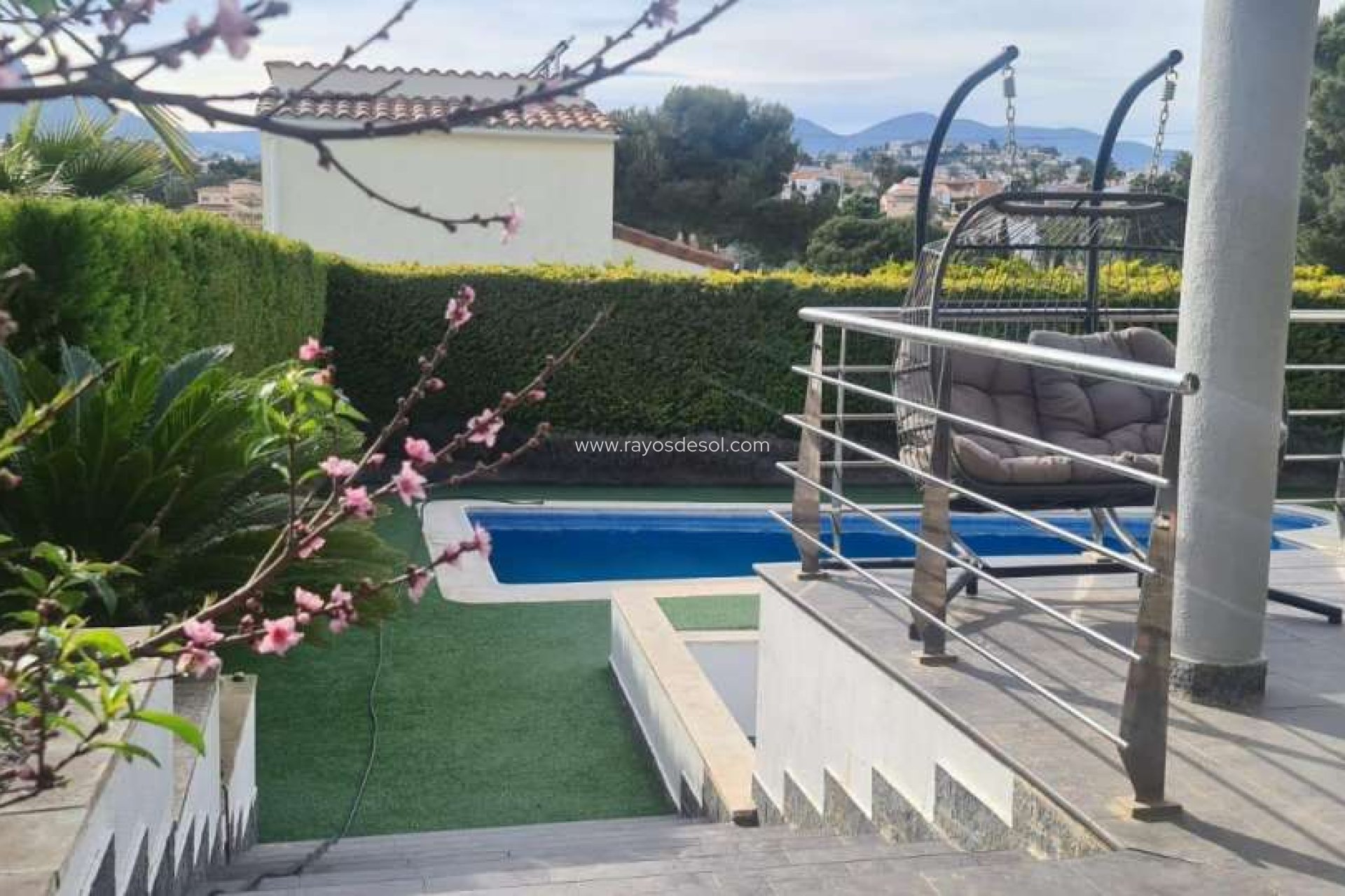 Resale - Villa - Calpe