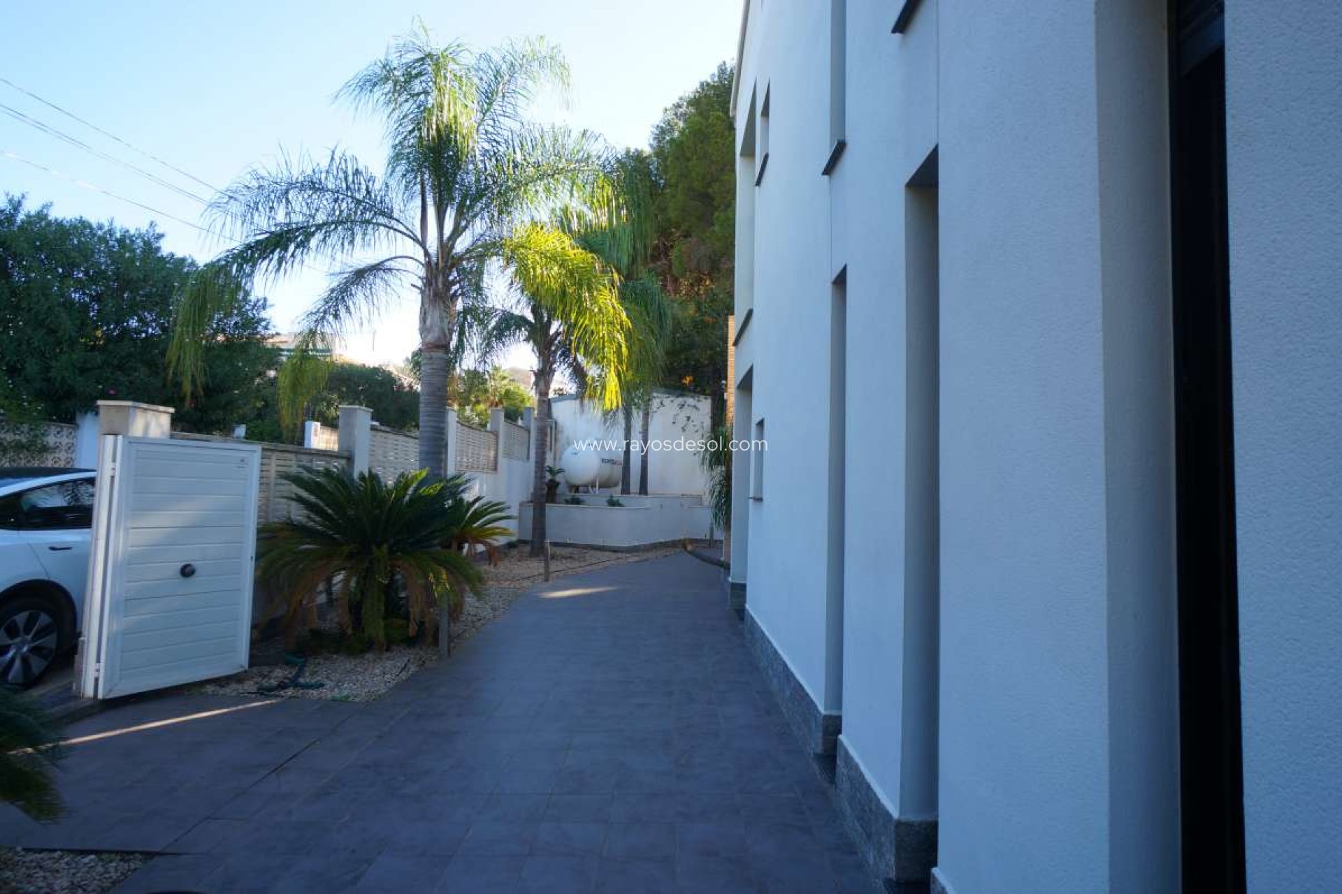 Resale - Villa - Calpe