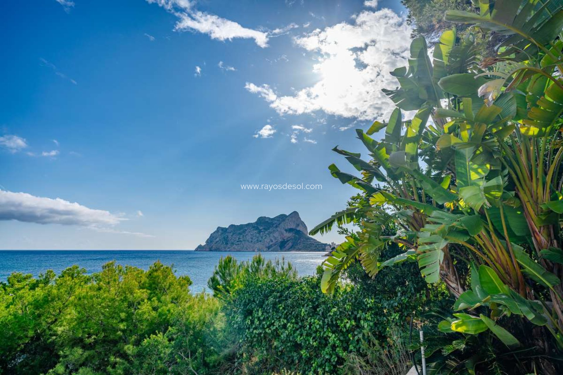 Resale - Villa - Calpe