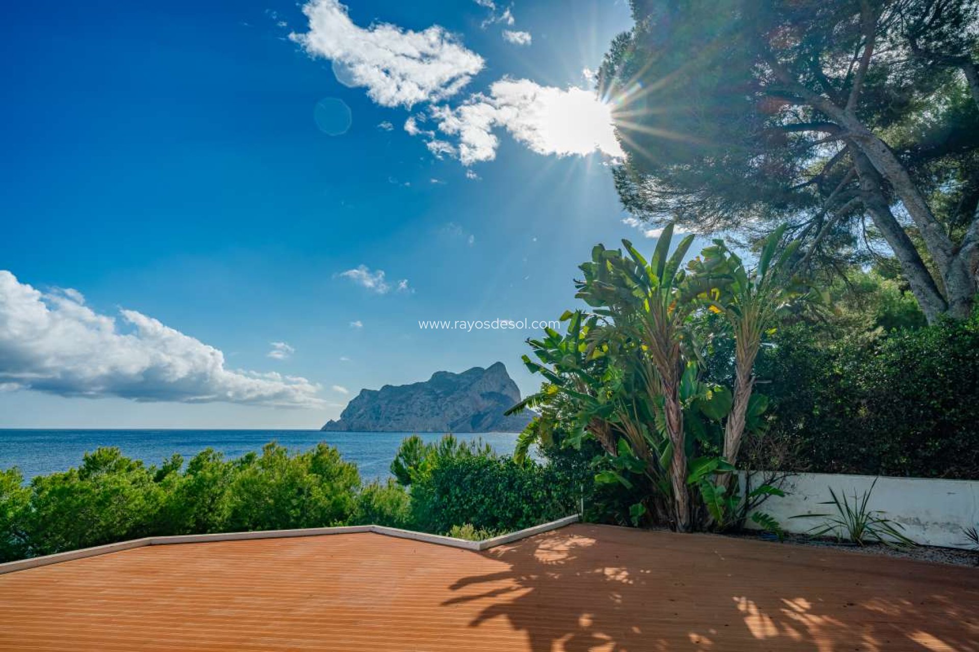 Resale - Villa - Calpe