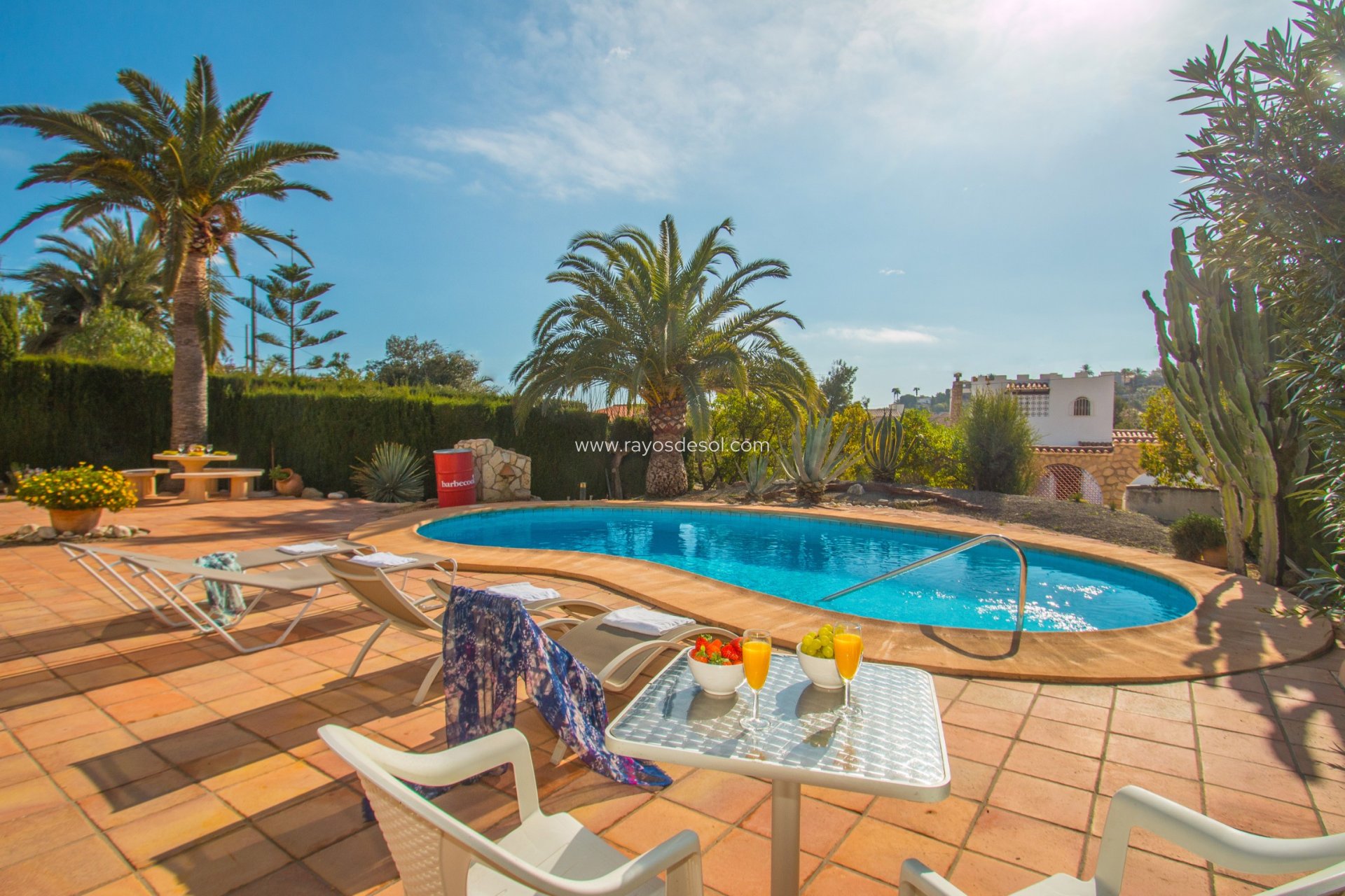 Resale - Villa - Calpe