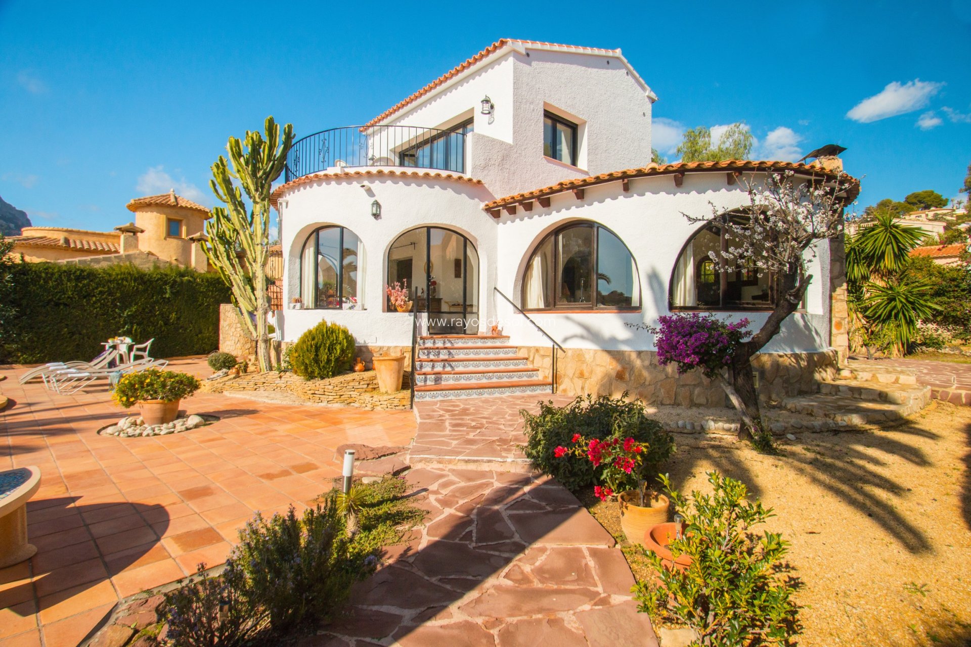 Resale - Villa - Calpe