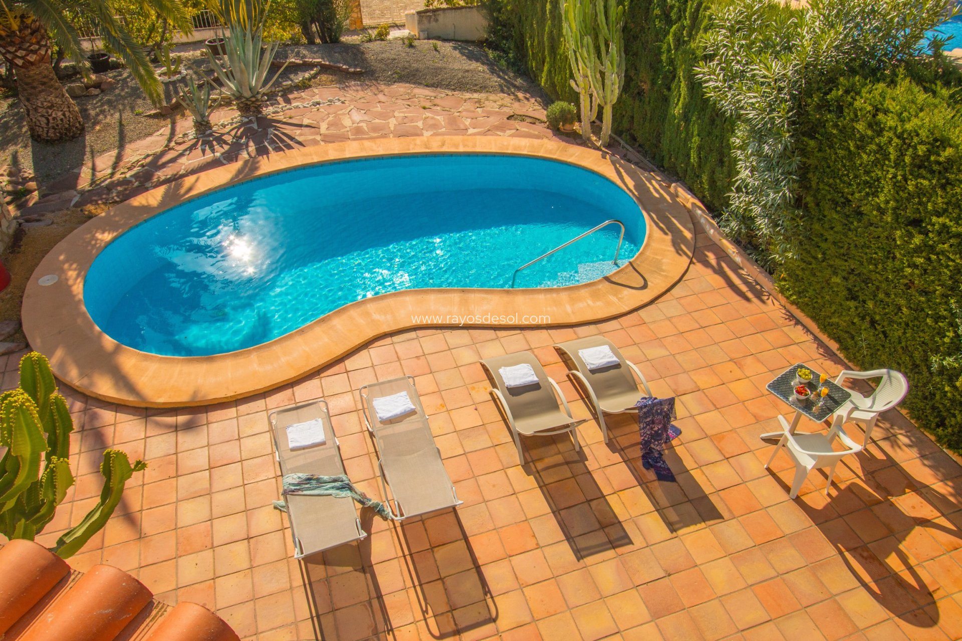 Resale - Villa - Calpe