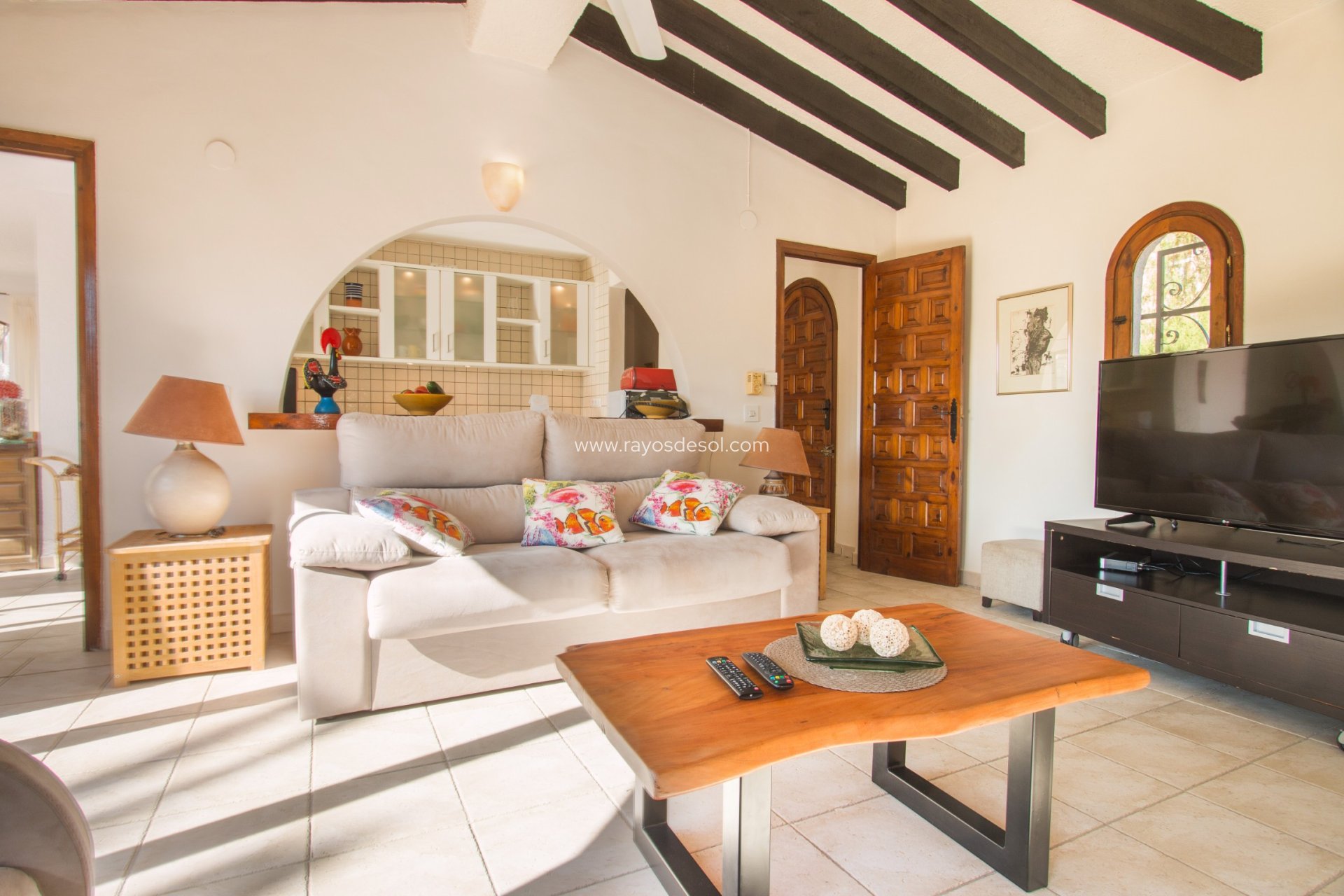 Resale - Villa - Calpe