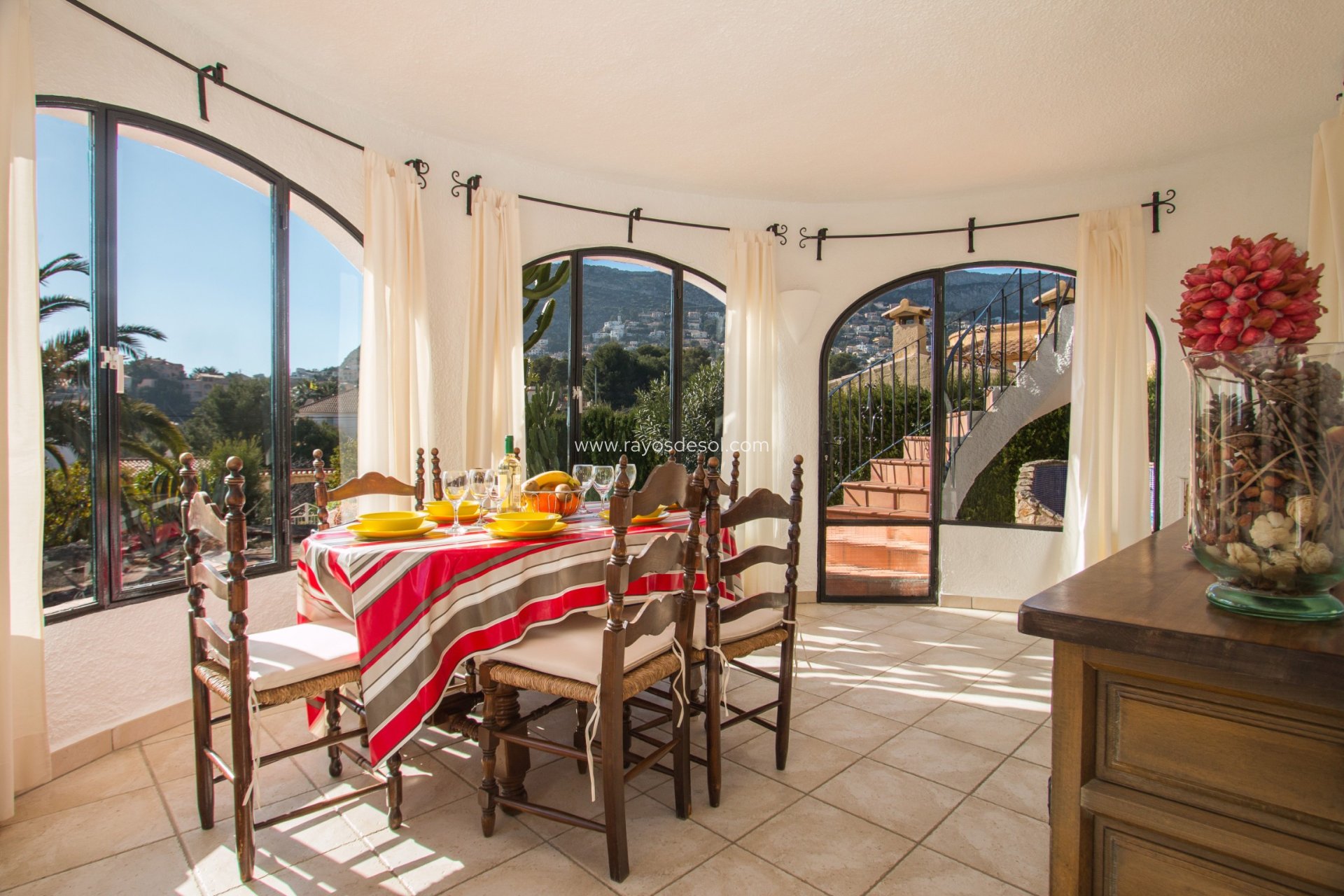 Resale - Villa - Calpe