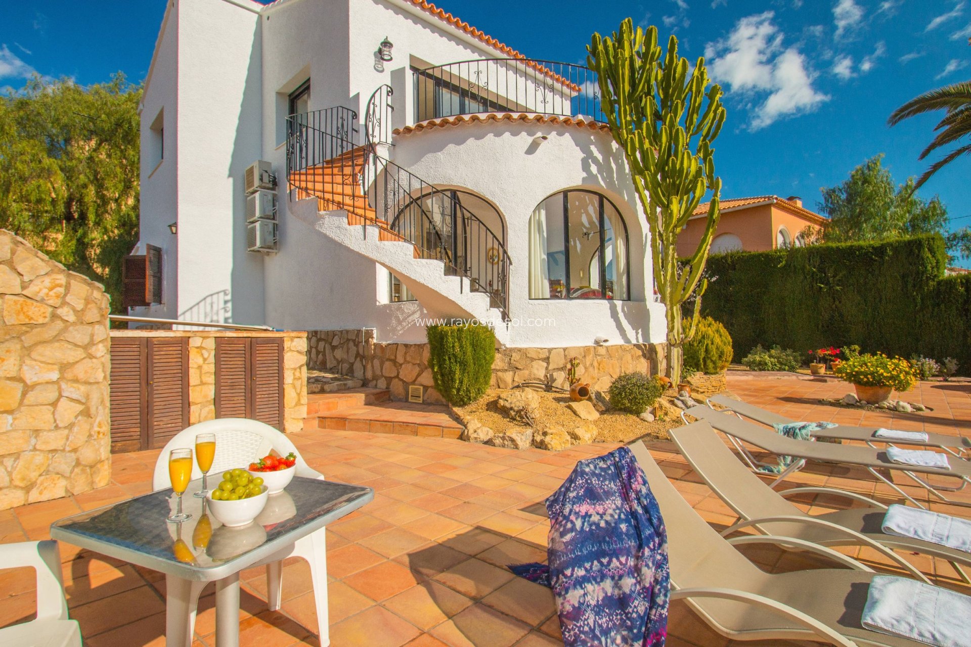 Resale - Villa - Calpe