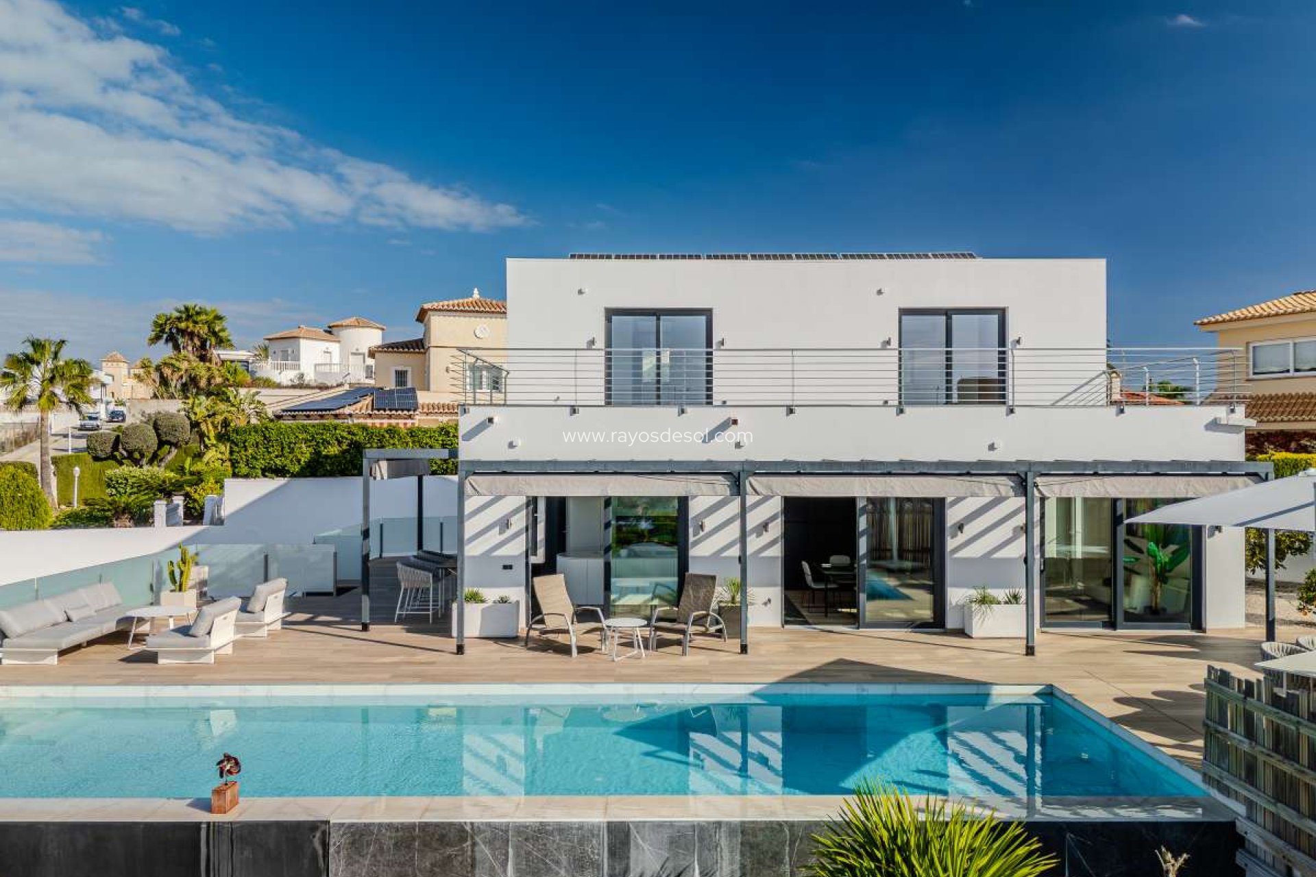 Resale - Villa - Calpe