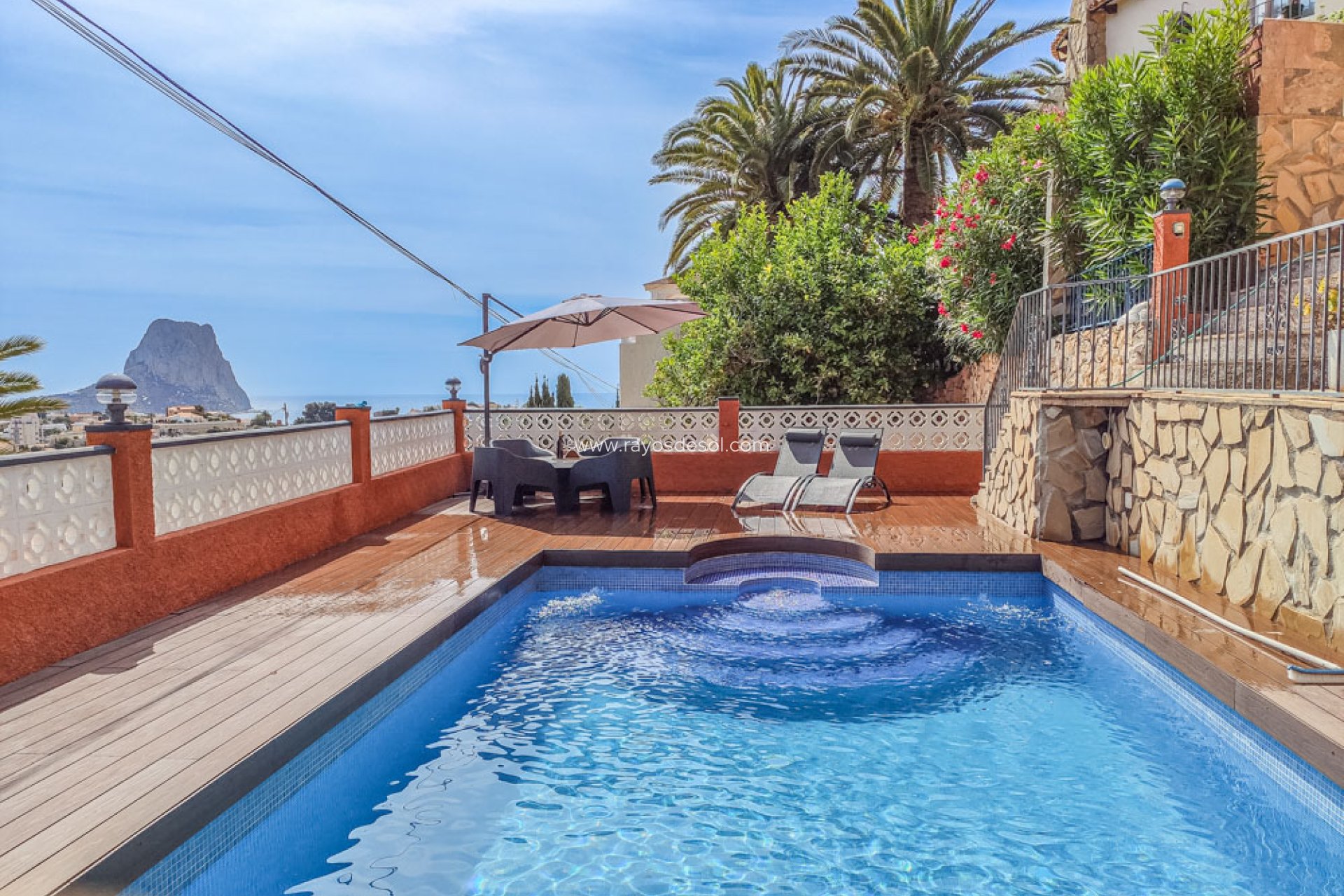 Resale - Villa - Calpe