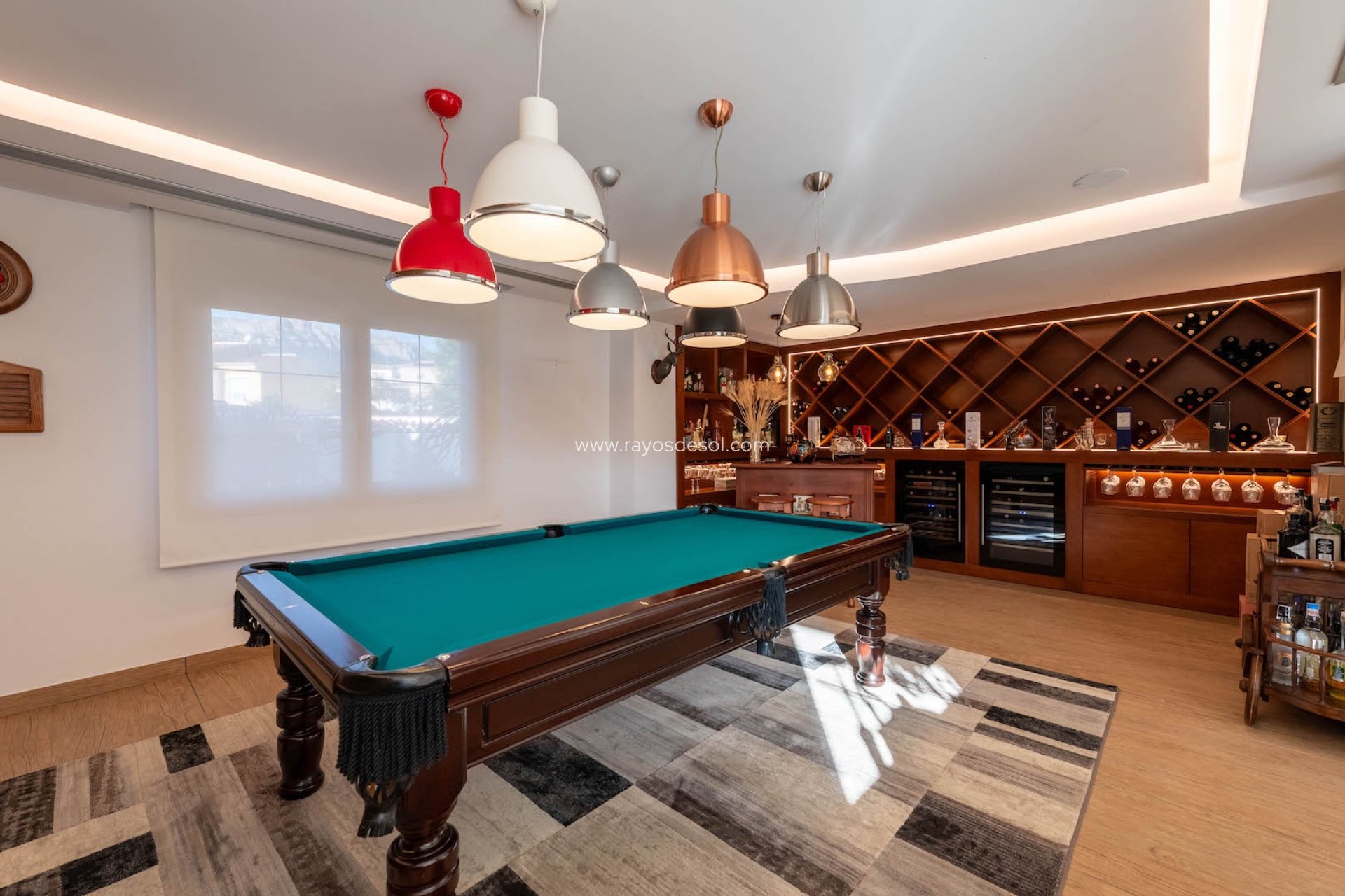 Resale - Villa - Calpe