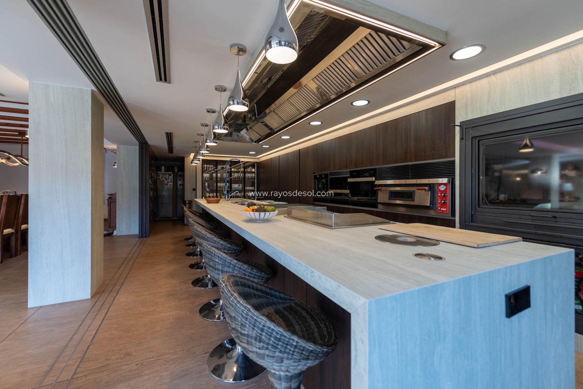 Resale - Villa - Calpe