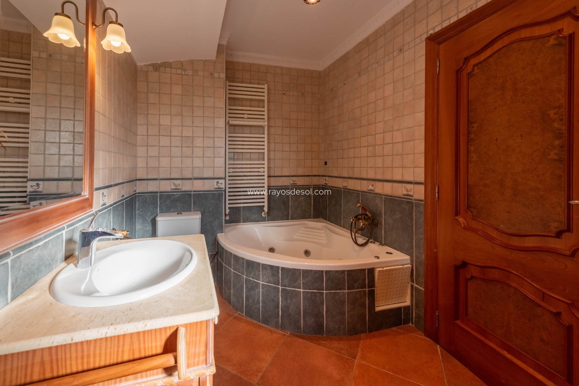 Resale - Villa - Calpe