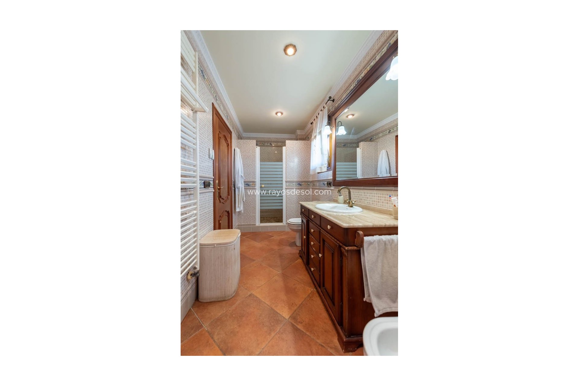 Resale - Villa - Calpe