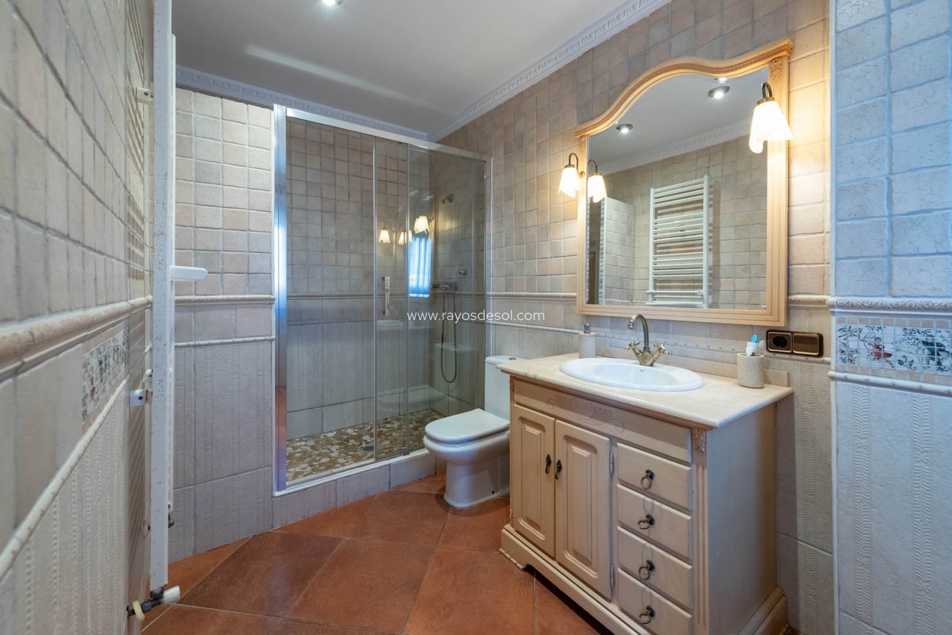 Resale - Villa - Calpe