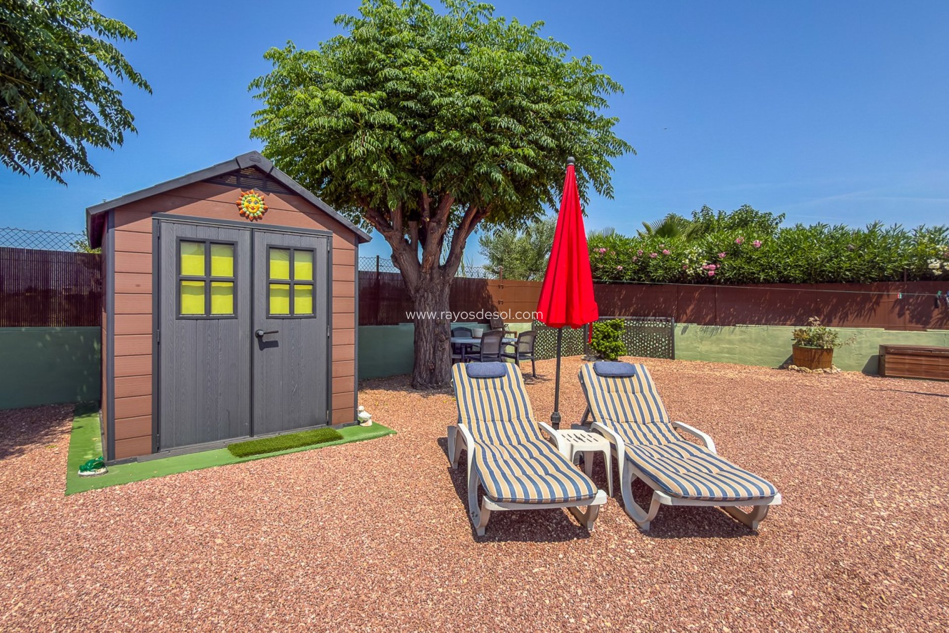 Resale - Villa - Catral