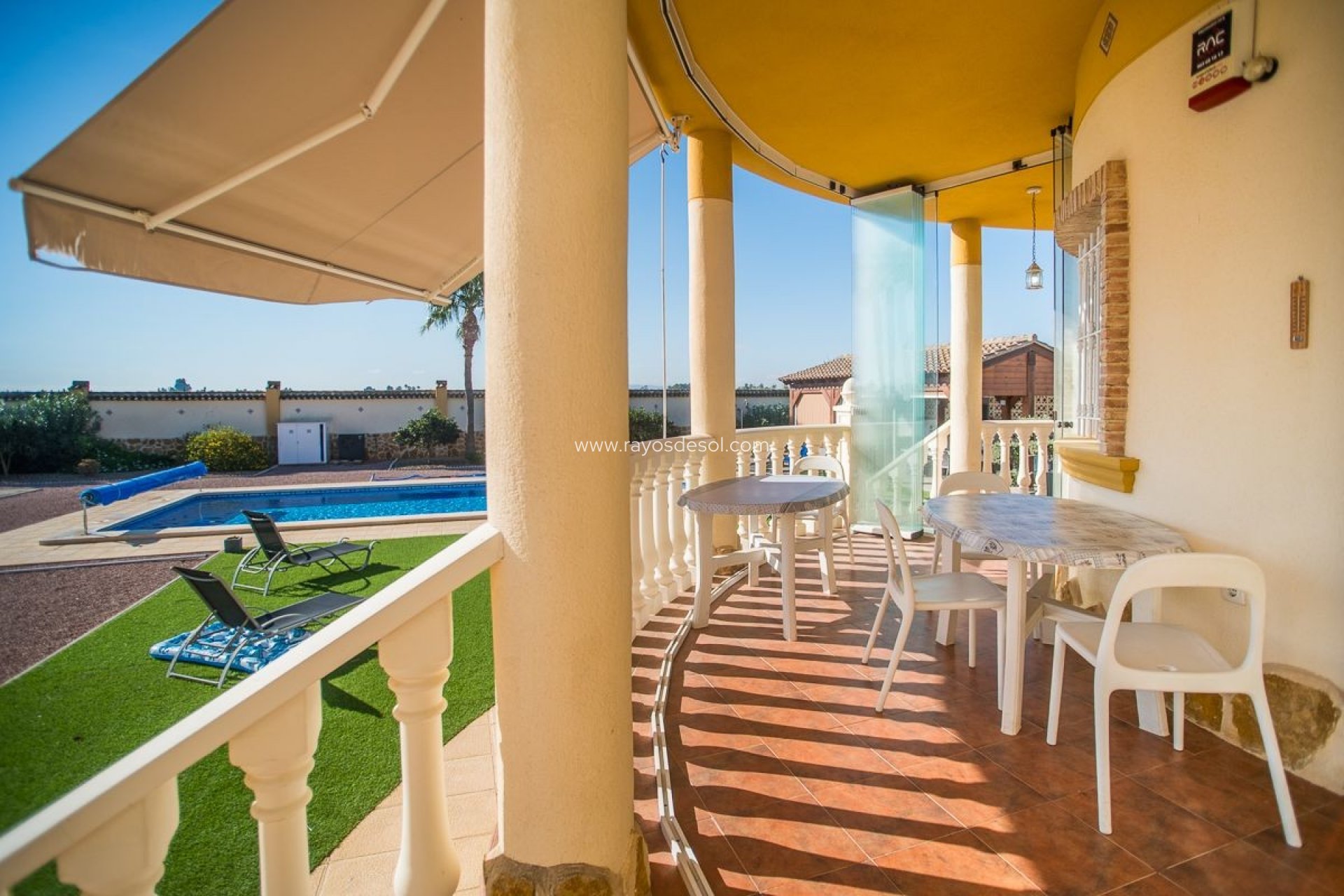 Resale - Villa - Catral