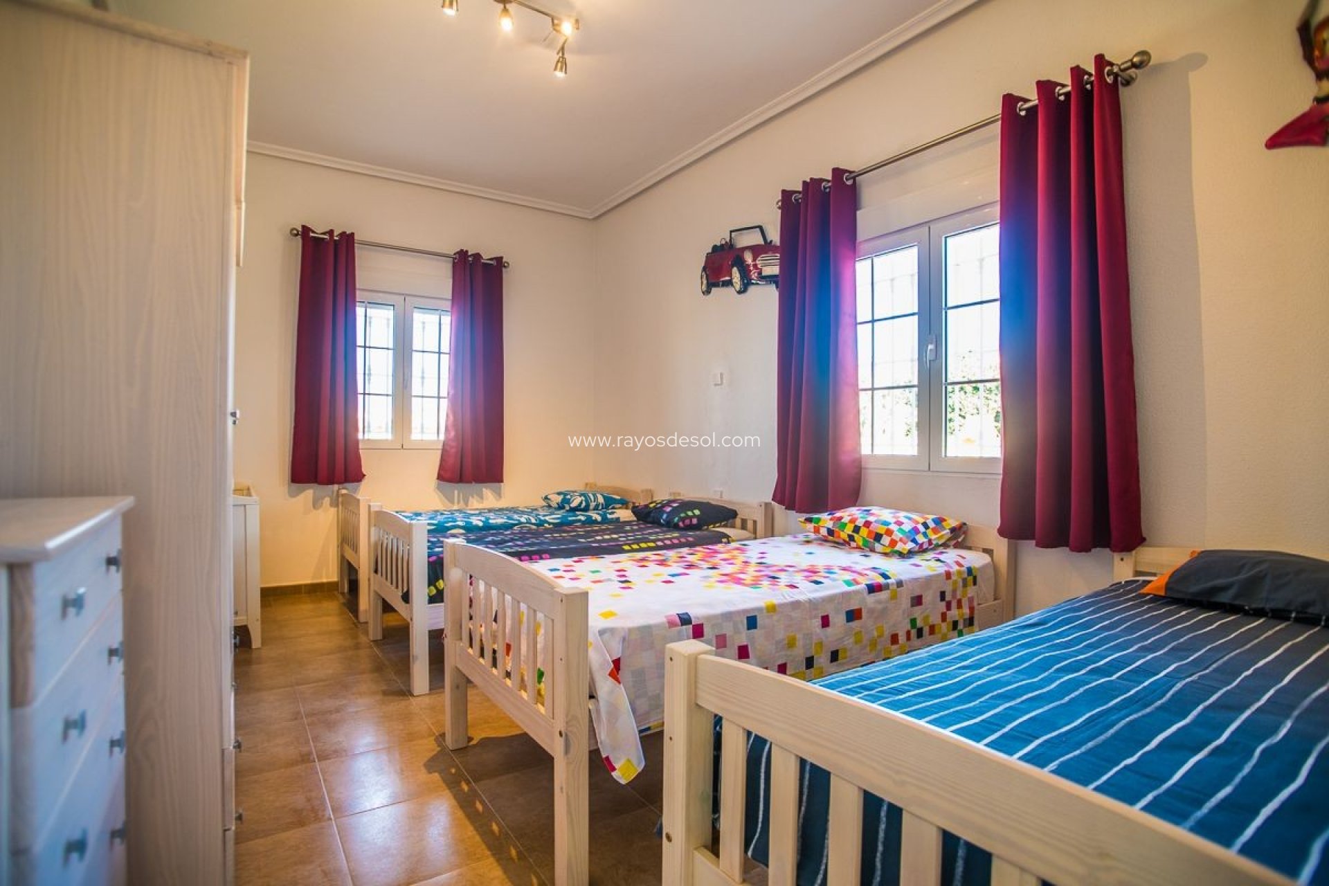 Resale - Villa - Catral