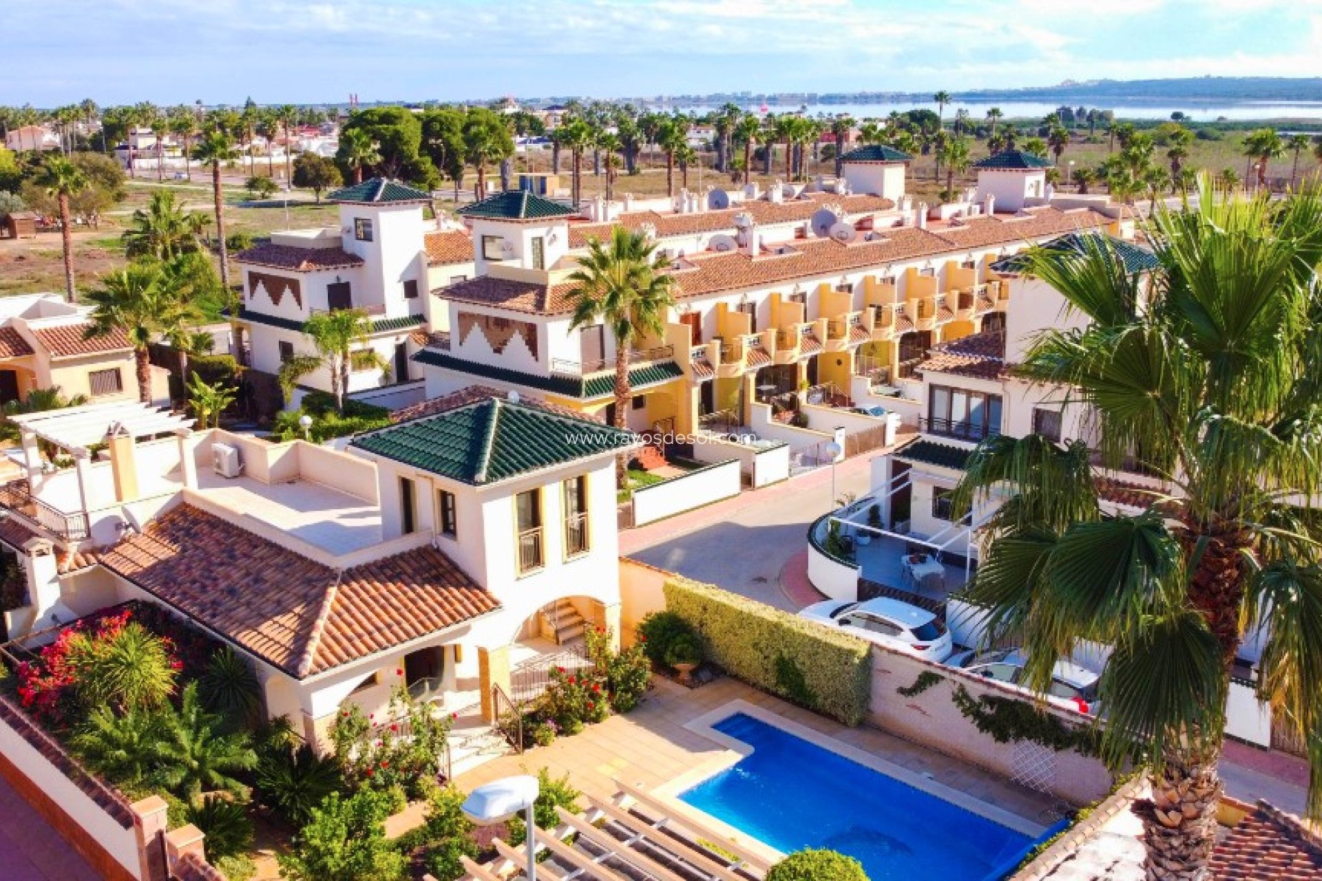 Resale - Villa - Ciudad Quesada - Doña Pepa