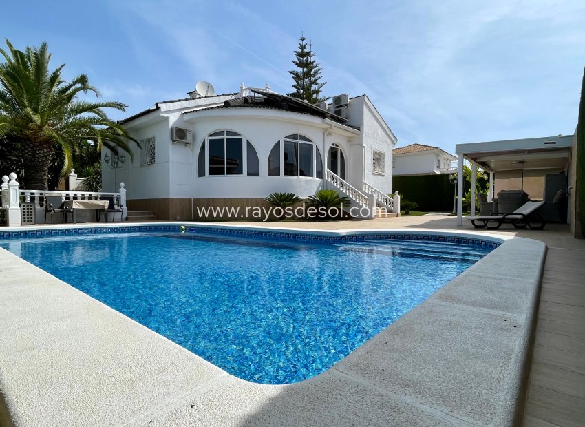 Resale - Villa - Ciudad Quesada - Doña Pepa