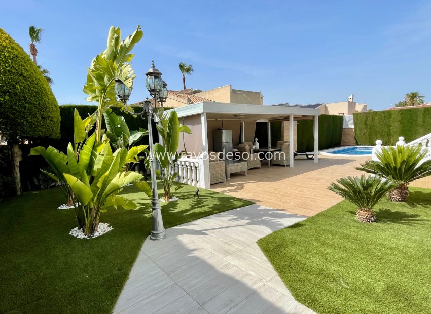 Resale - Villa - Ciudad Quesada - Doña Pepa