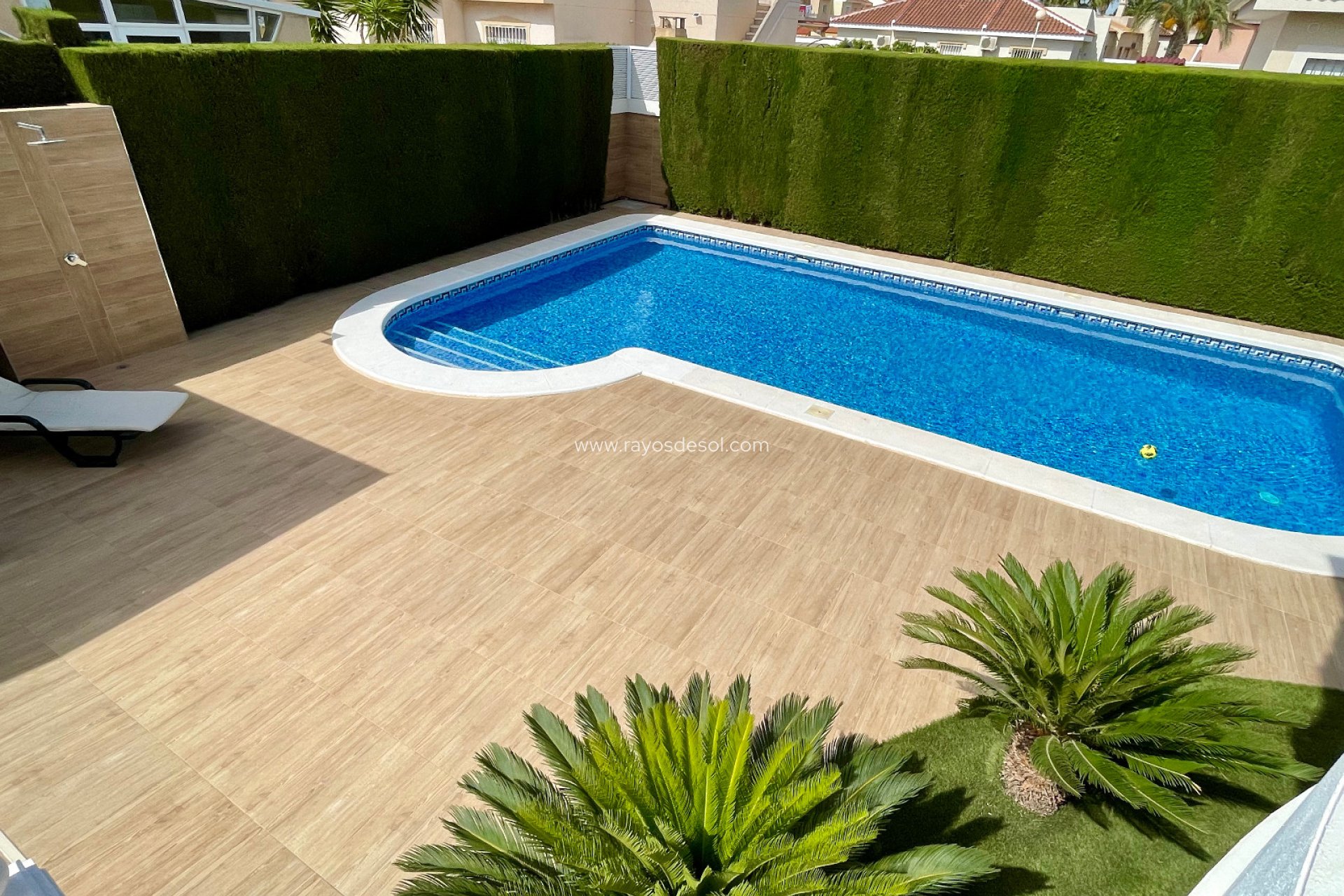 Resale - Villa - Ciudad Quesada - Doña Pepa