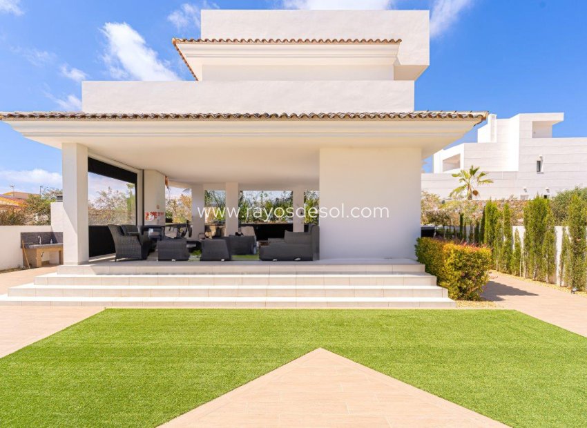 Resale - Villa - Ciudad Quesada - Doña Pepa