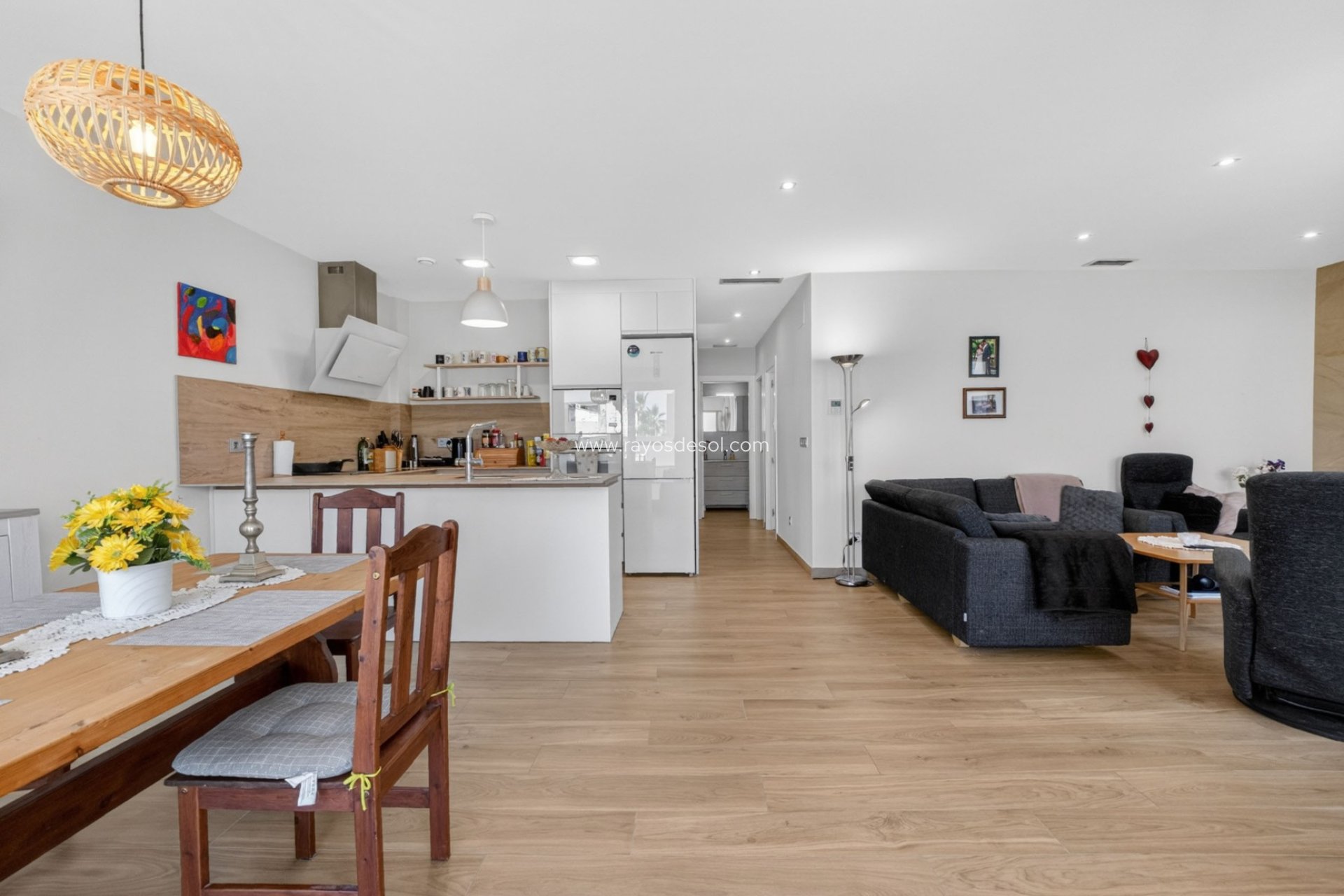 Resale - Villa - Ciudad Quesada/Rojales - Alicante