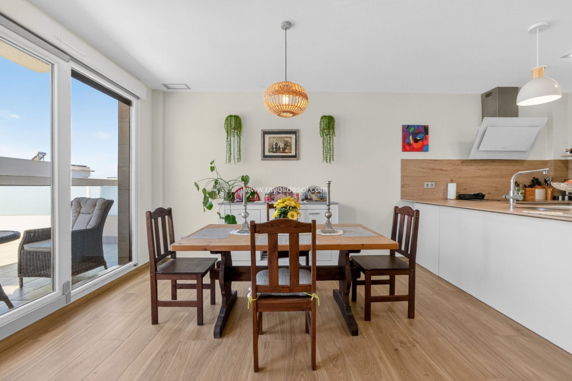 Resale - Villa - Ciudad Quesada/Rojales - Alicante