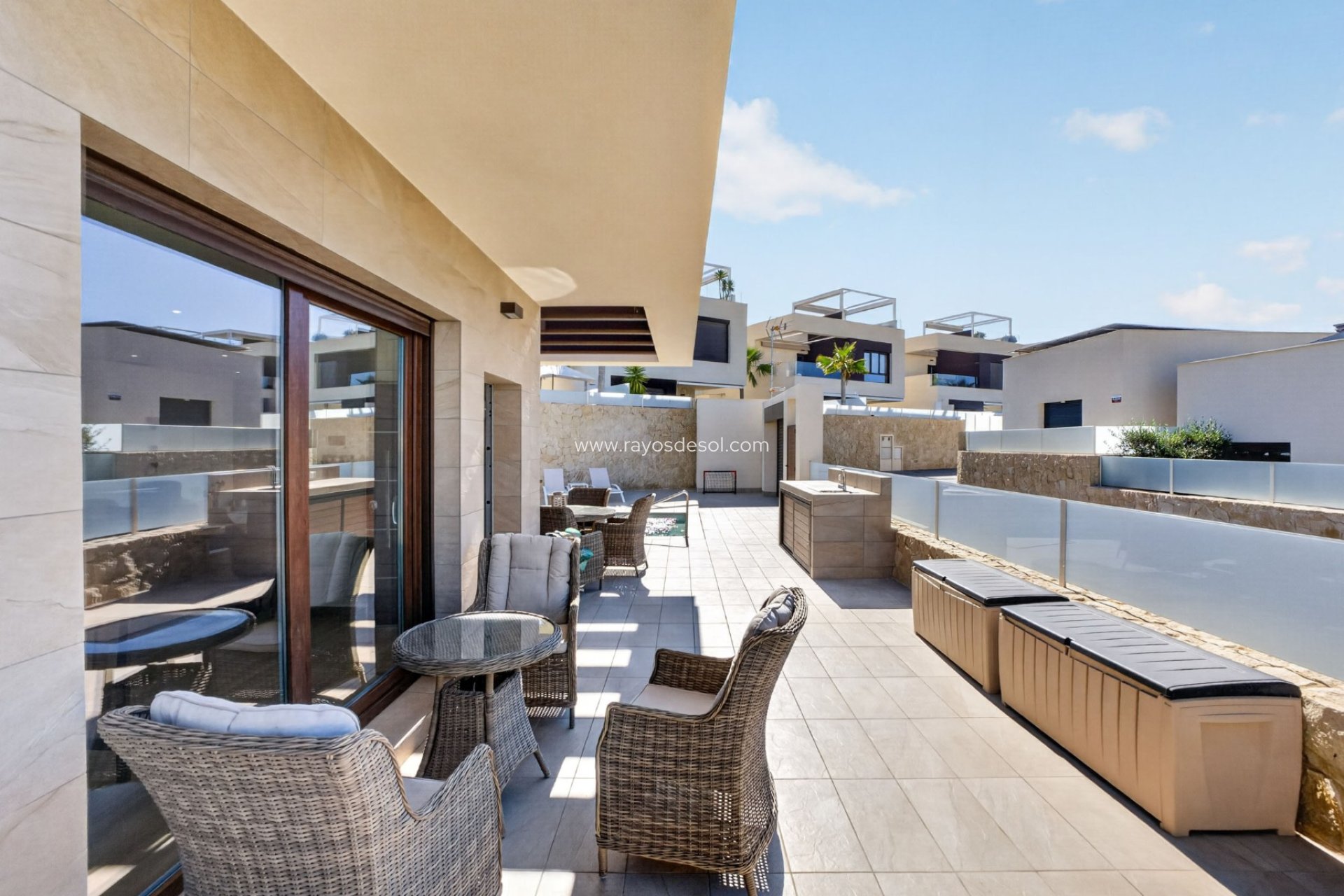 Resale - Villa - Ciudad Quesada/Rojales - Alicante