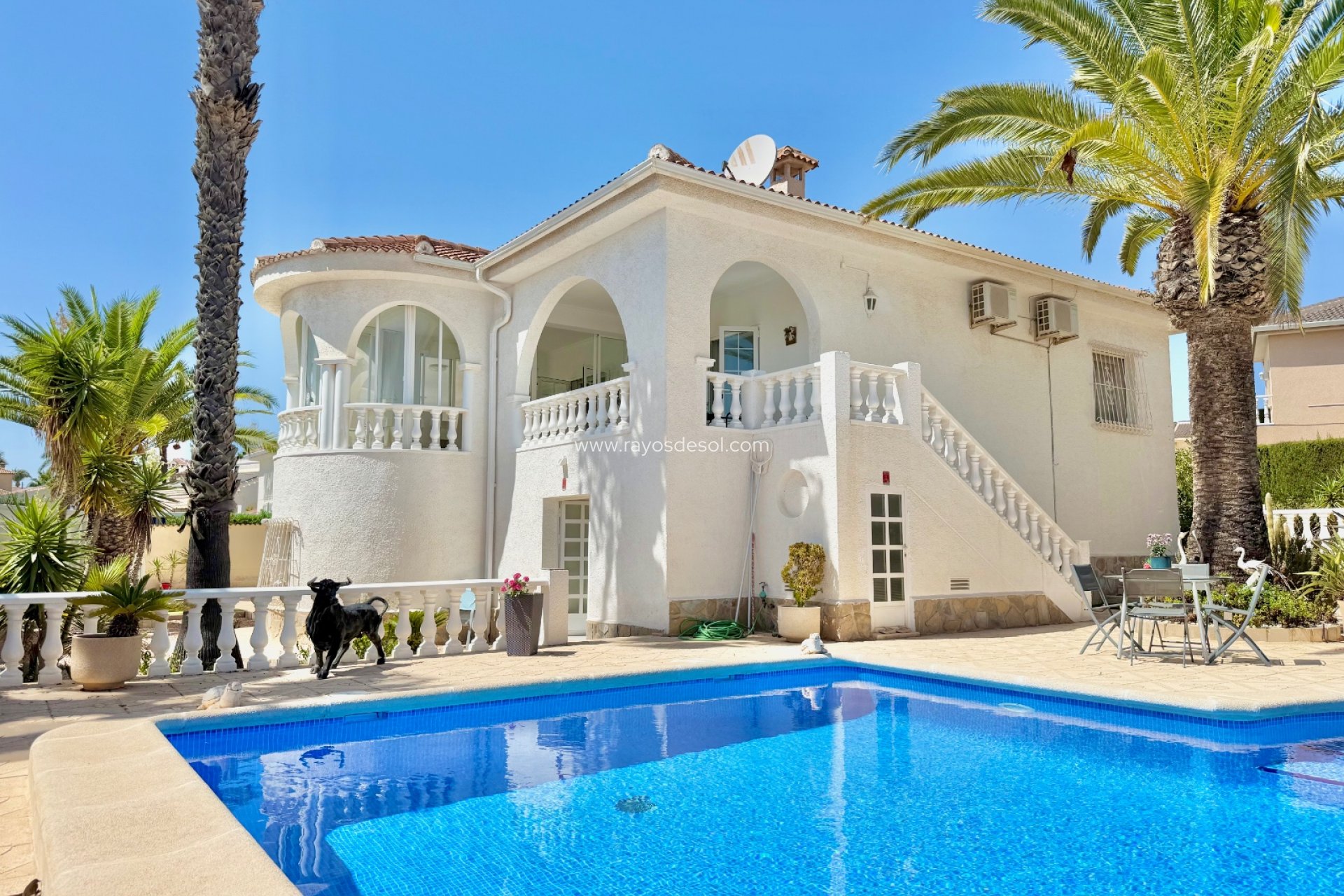 Resale - Villa - Ciudad Quesada/Rojales - Centro de la Ciudad Quesada