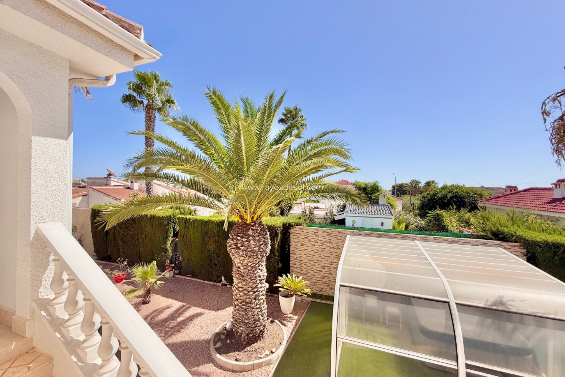 Resale - Villa - Ciudad Quesada/Rojales - Centro de la Ciudad Quesada