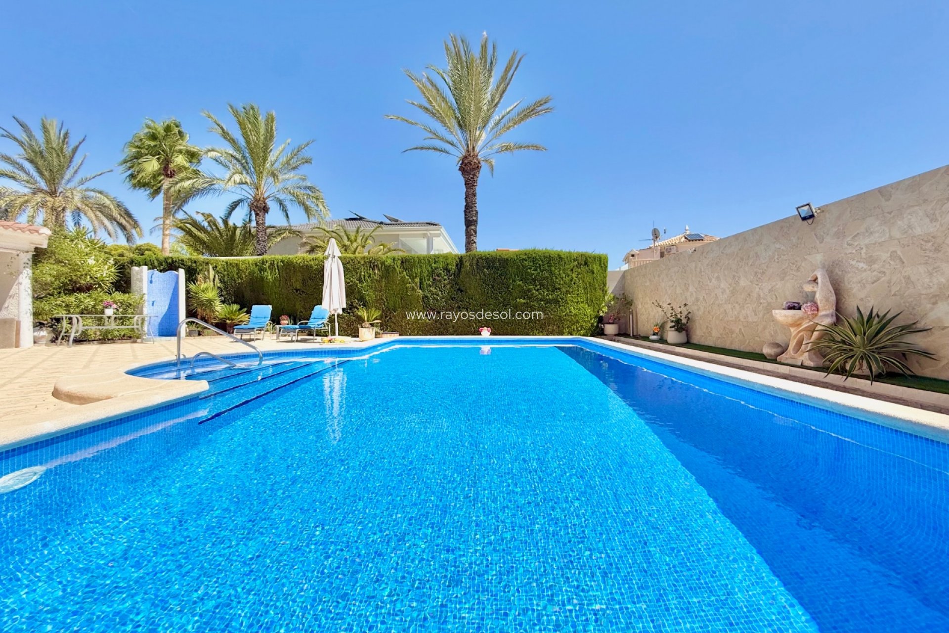 Resale - Villa - Ciudad Quesada/Rojales - Centro de la Ciudad Quesada