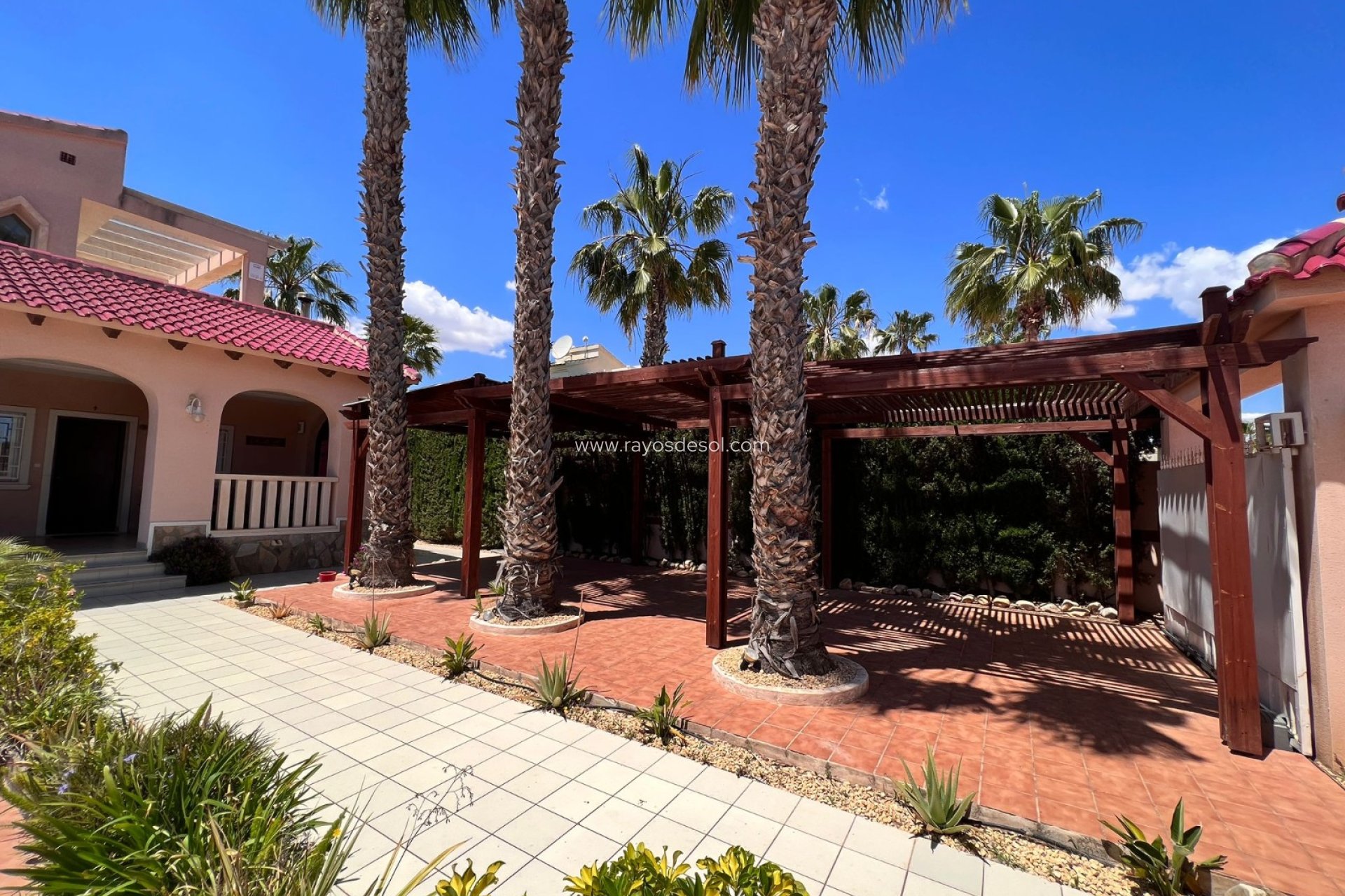 Resale - Villa - Ciudad Quesada/Rojales - Ciudad Quesada - Doña Pepa