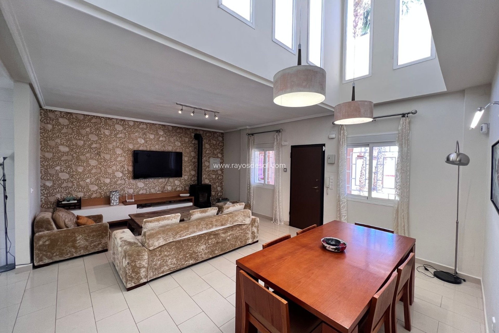 Resale - Villa - Ciudad Quesada/Rojales - Ciudad Quesada - Doña Pepa