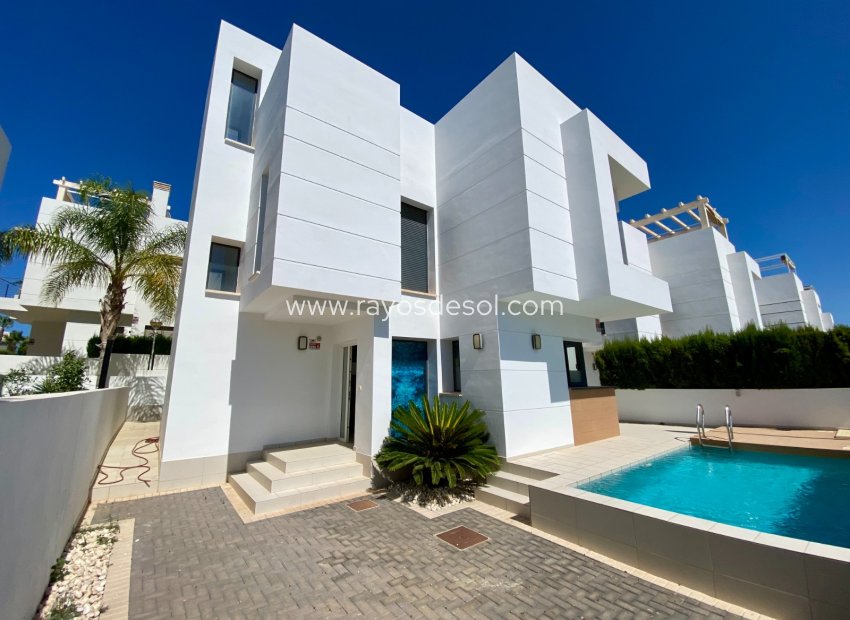 Resale - Villa - Ciudad Quesada/Rojales - Ciudad Quesada