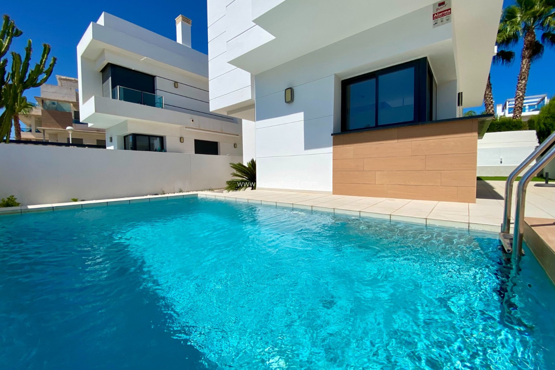 Resale - Villa - Ciudad Quesada/Rojales - Ciudad Quesada