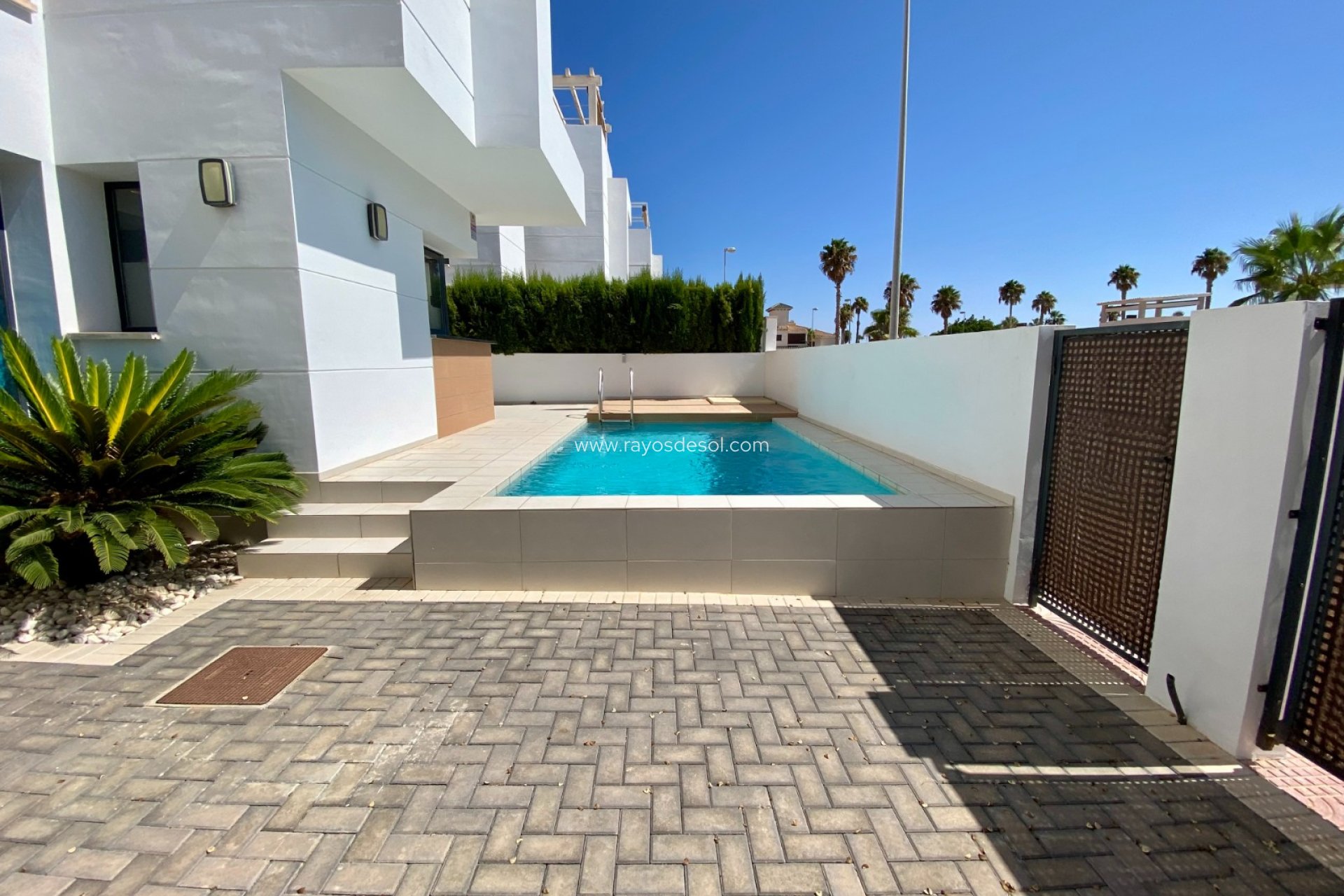 Resale - Villa - Ciudad Quesada/Rojales - Ciudad Quesada