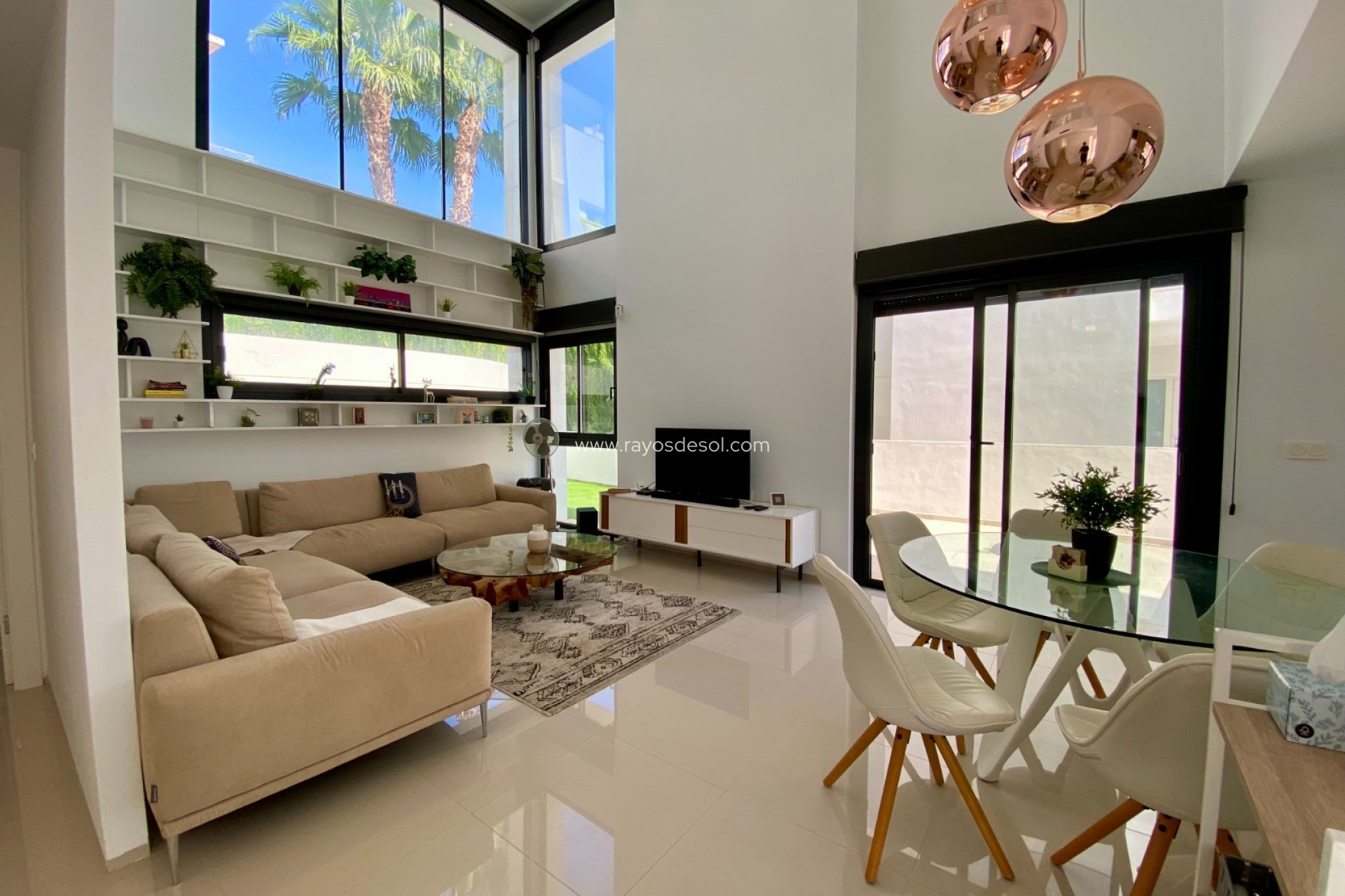 Resale - Villa - Ciudad Quesada/Rojales - Ciudad Quesada