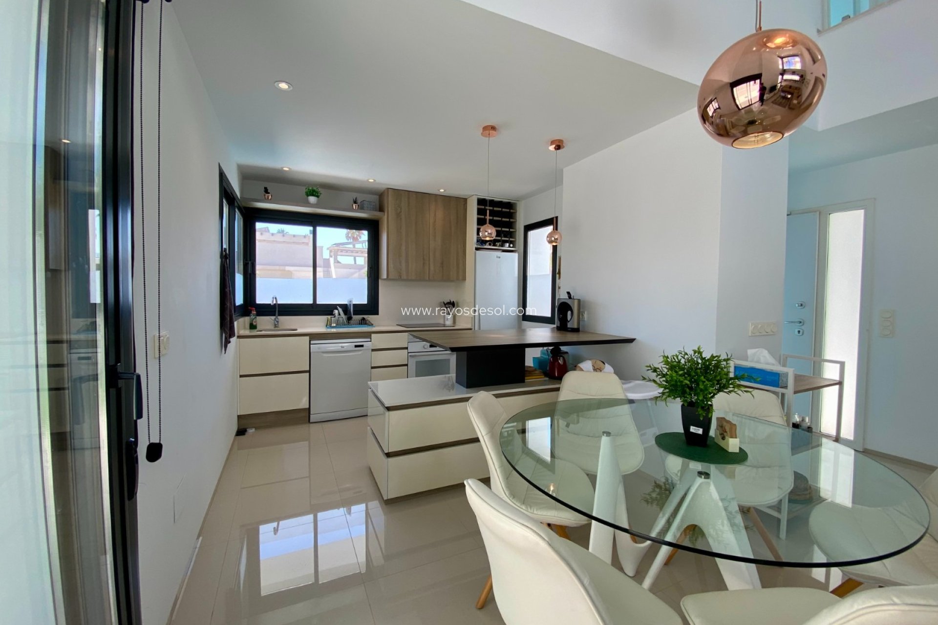 Resale - Villa - Ciudad Quesada/Rojales - Ciudad Quesada