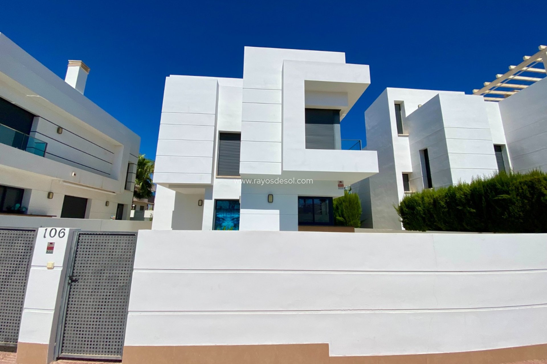 Resale - Villa - Ciudad Quesada/Rojales - Ciudad Quesada