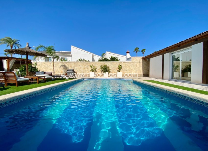 Resale - Villa - Ciudad Quesada/Rojales - Ciudad Quesada