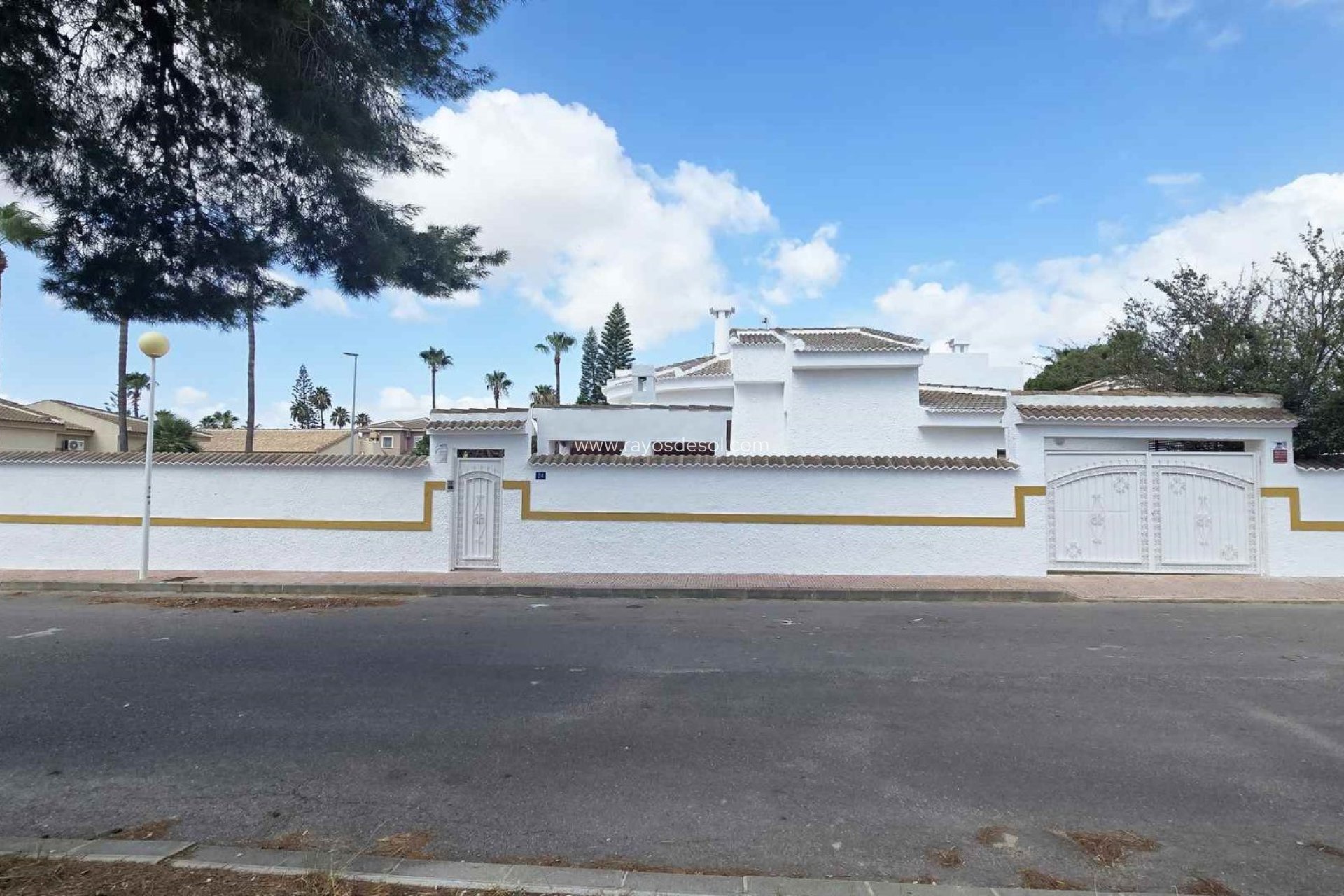 Resale - Villa - Ciudad Quesada/Rojales - CIUDAD QUESADA