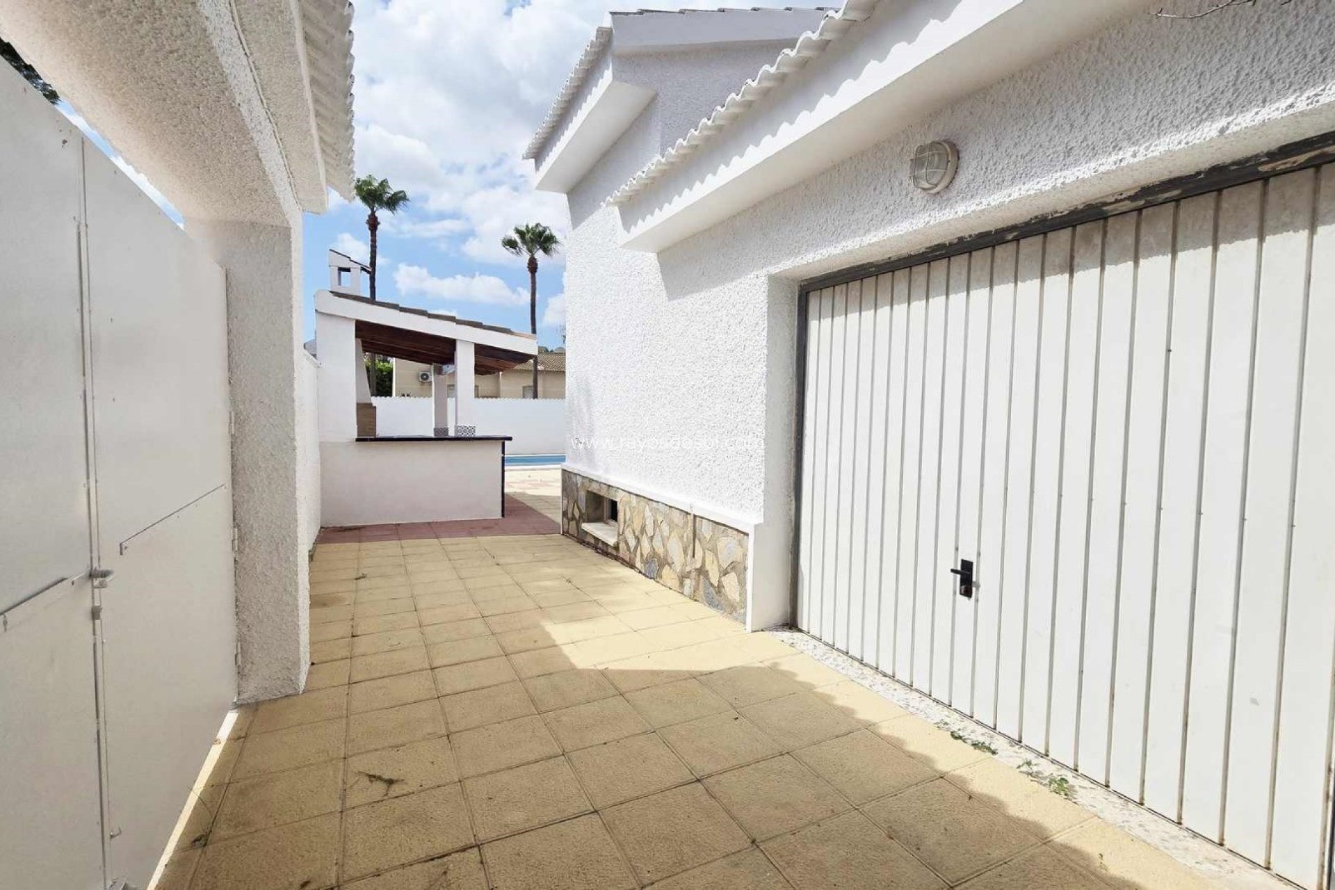 Resale - Villa - Ciudad Quesada/Rojales - CIUDAD QUESADA