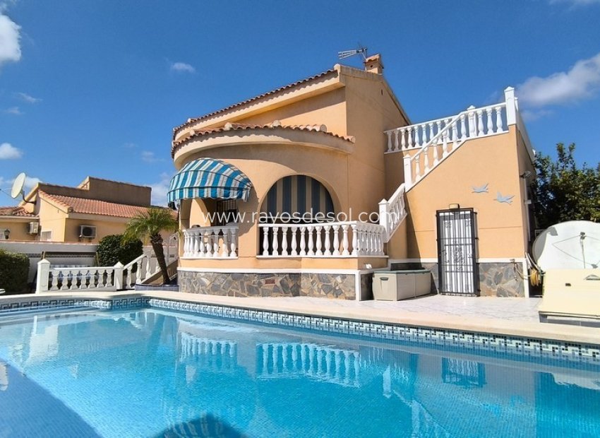 Resale - Villa - Ciudad Quesada/Rojales - Ciudad Quesada